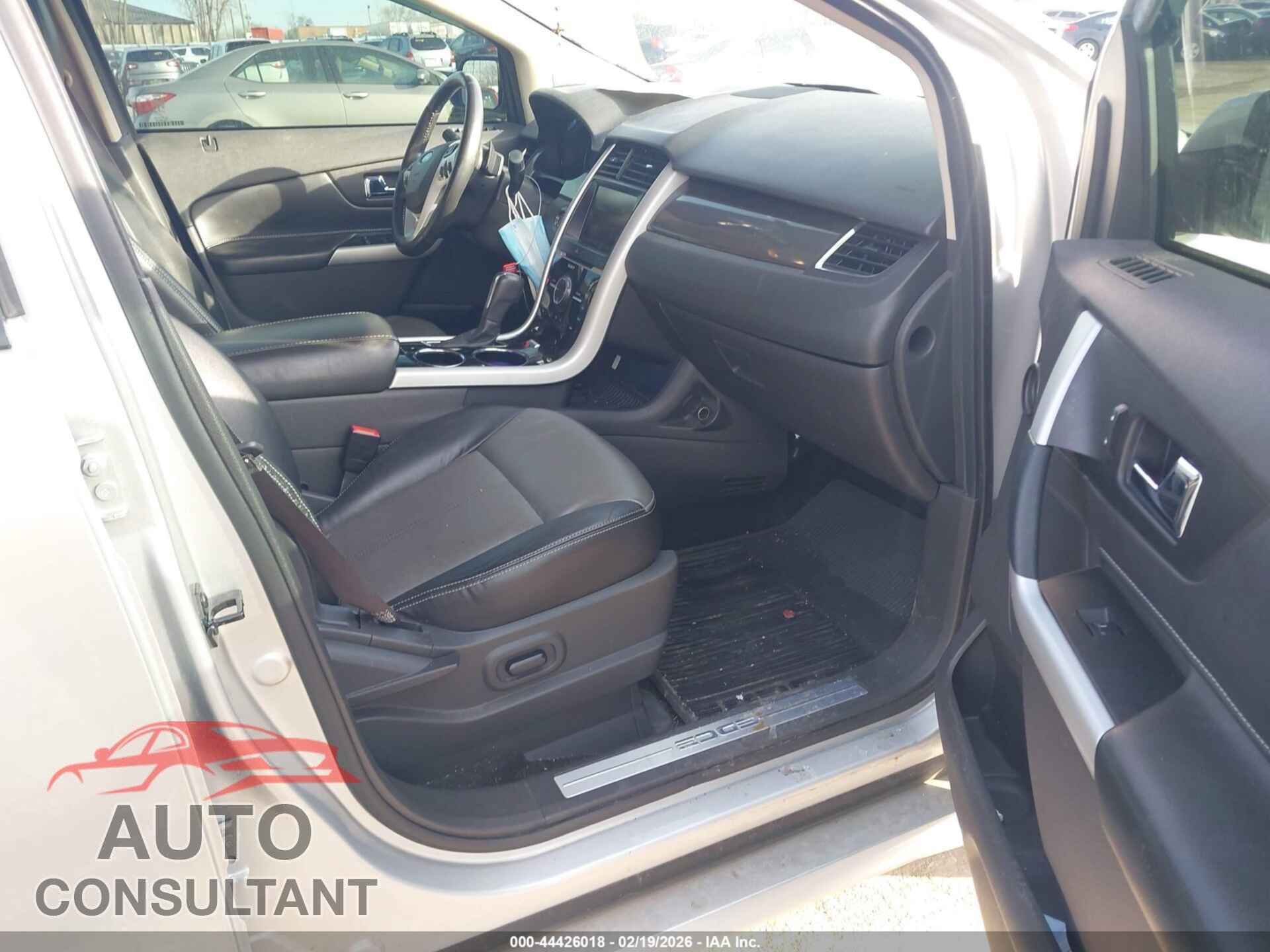 FORD EDGE 2014 - 2FMDK4AK4EBB53744