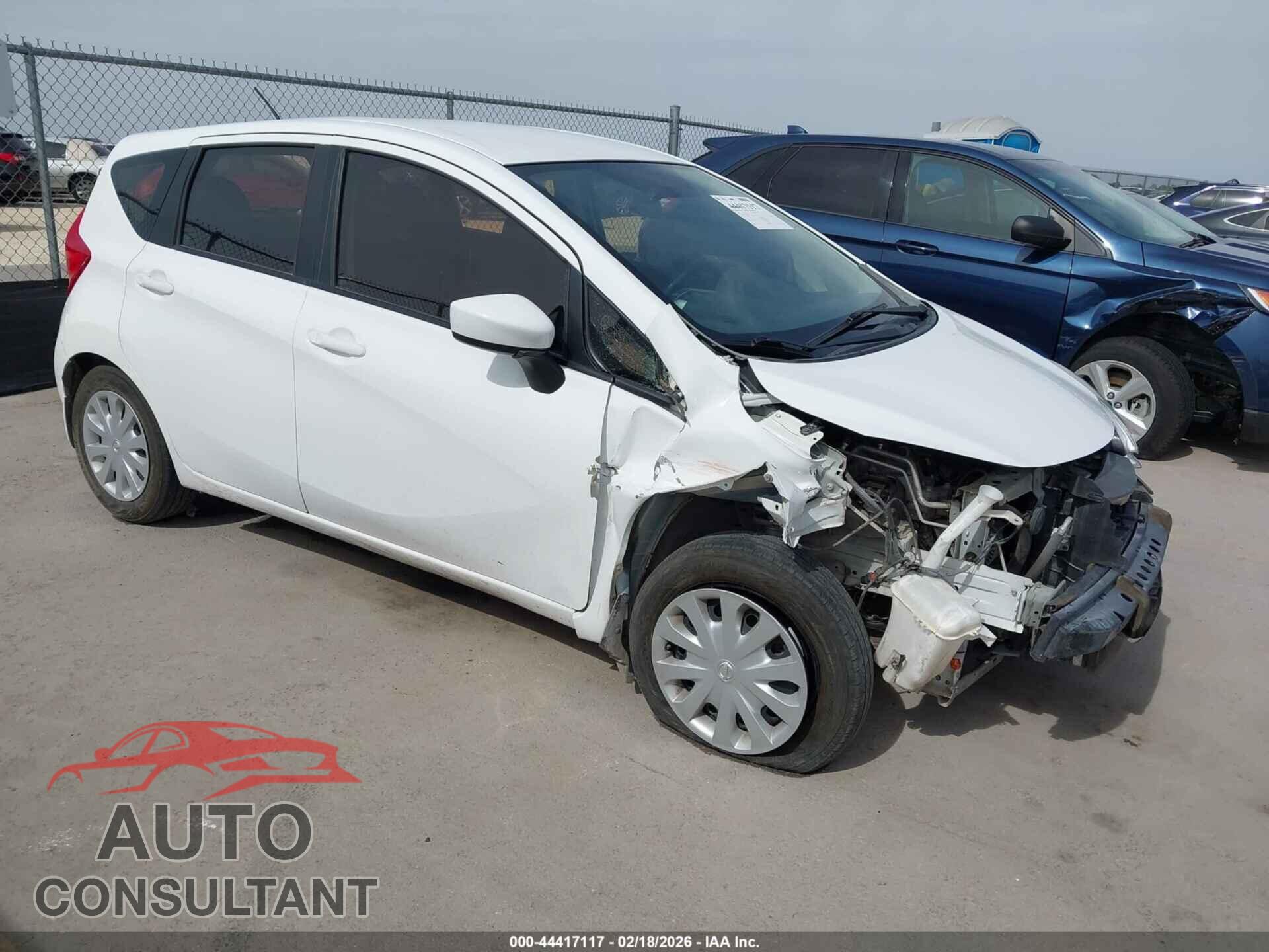 NISSAN VERSA NOTE 2015 - 3N1CE2CP5FL438644