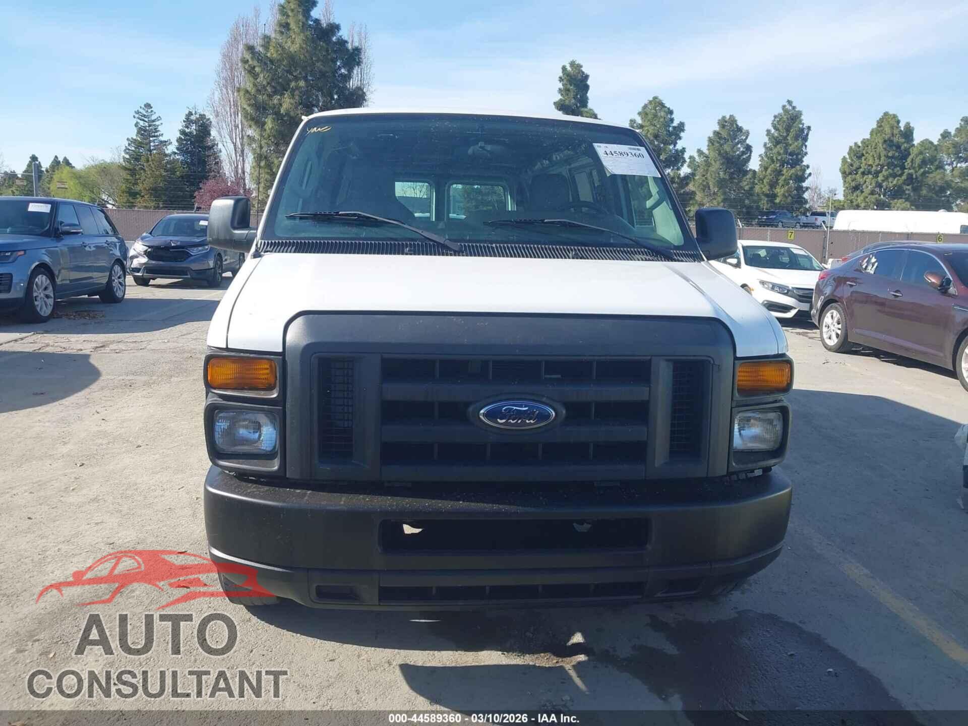 FORD E-150 2014 - 1FTNE1EW0EDA25314