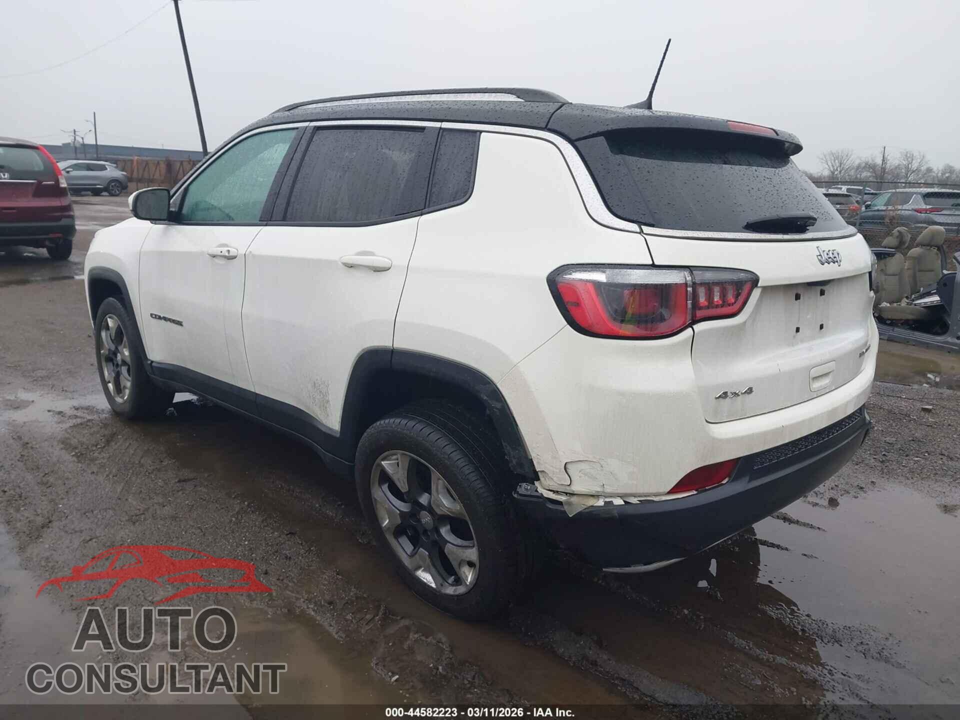 JEEP COMPASS 2020 - 3C4NJDCBXLT167674