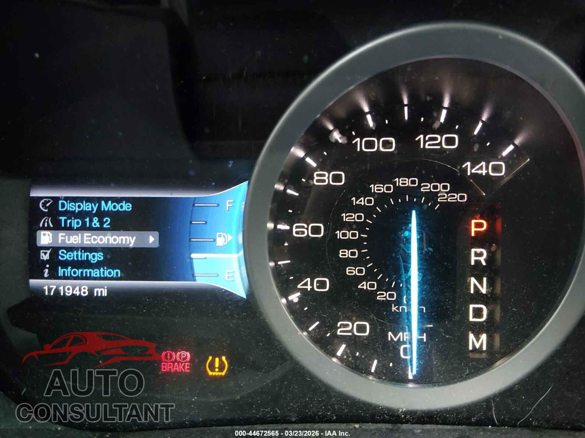 FORD EXPLORER 2013 - 1FM5K8D80DGC79022