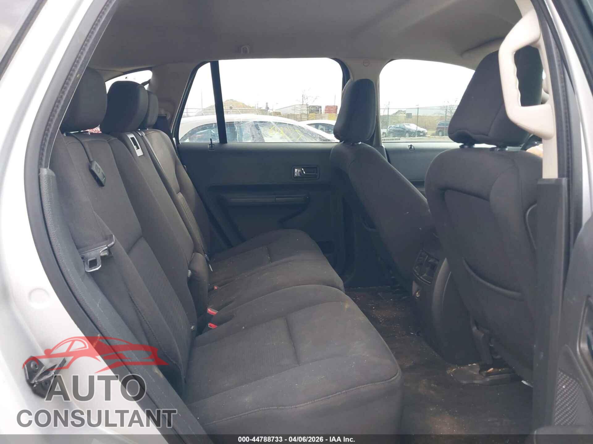 FORD EDGE 2010 - 2FMDK3JC3ABA27159