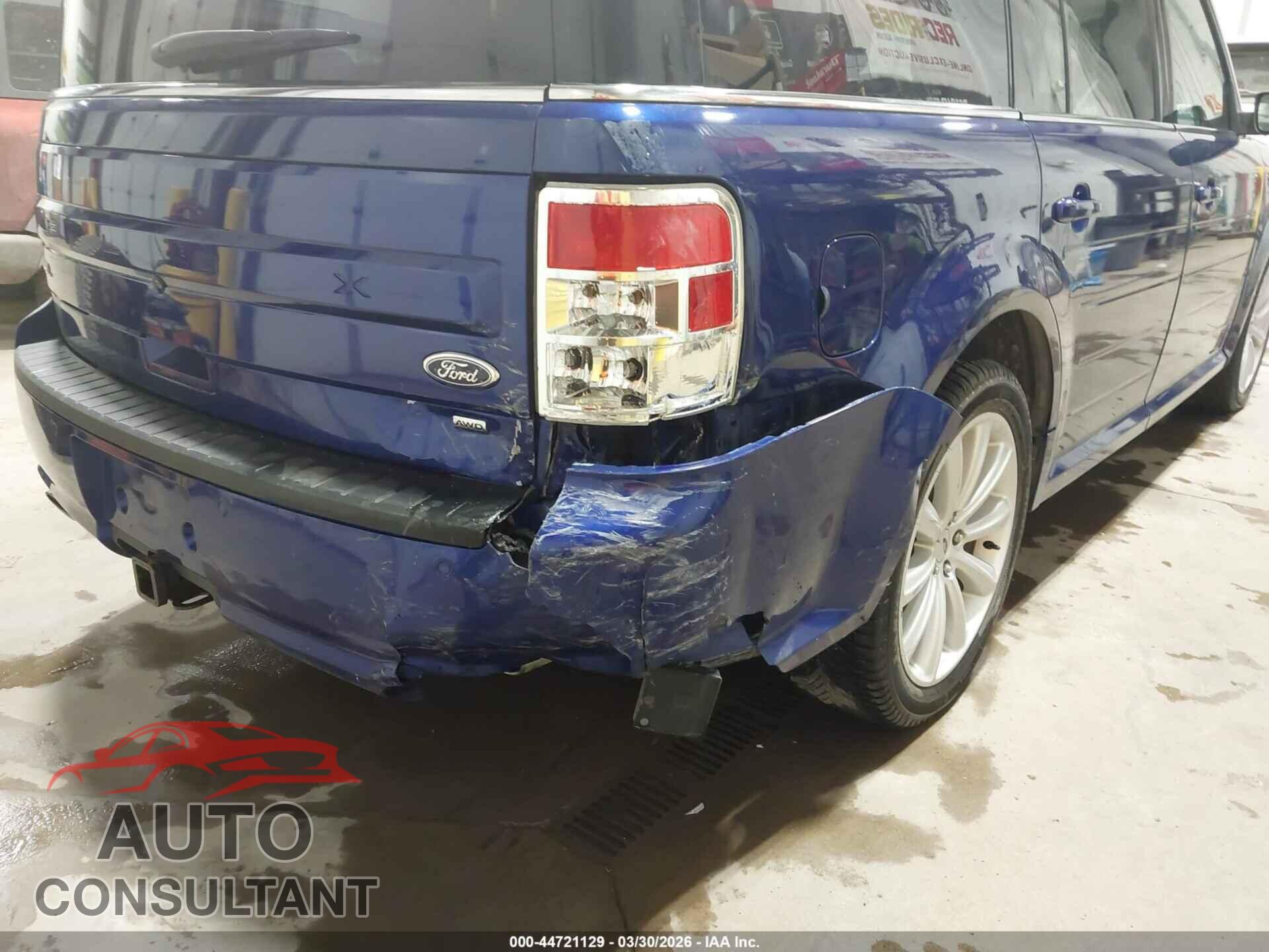 FORD FLEX 2014 - 2FMHK6C83EBD37992
