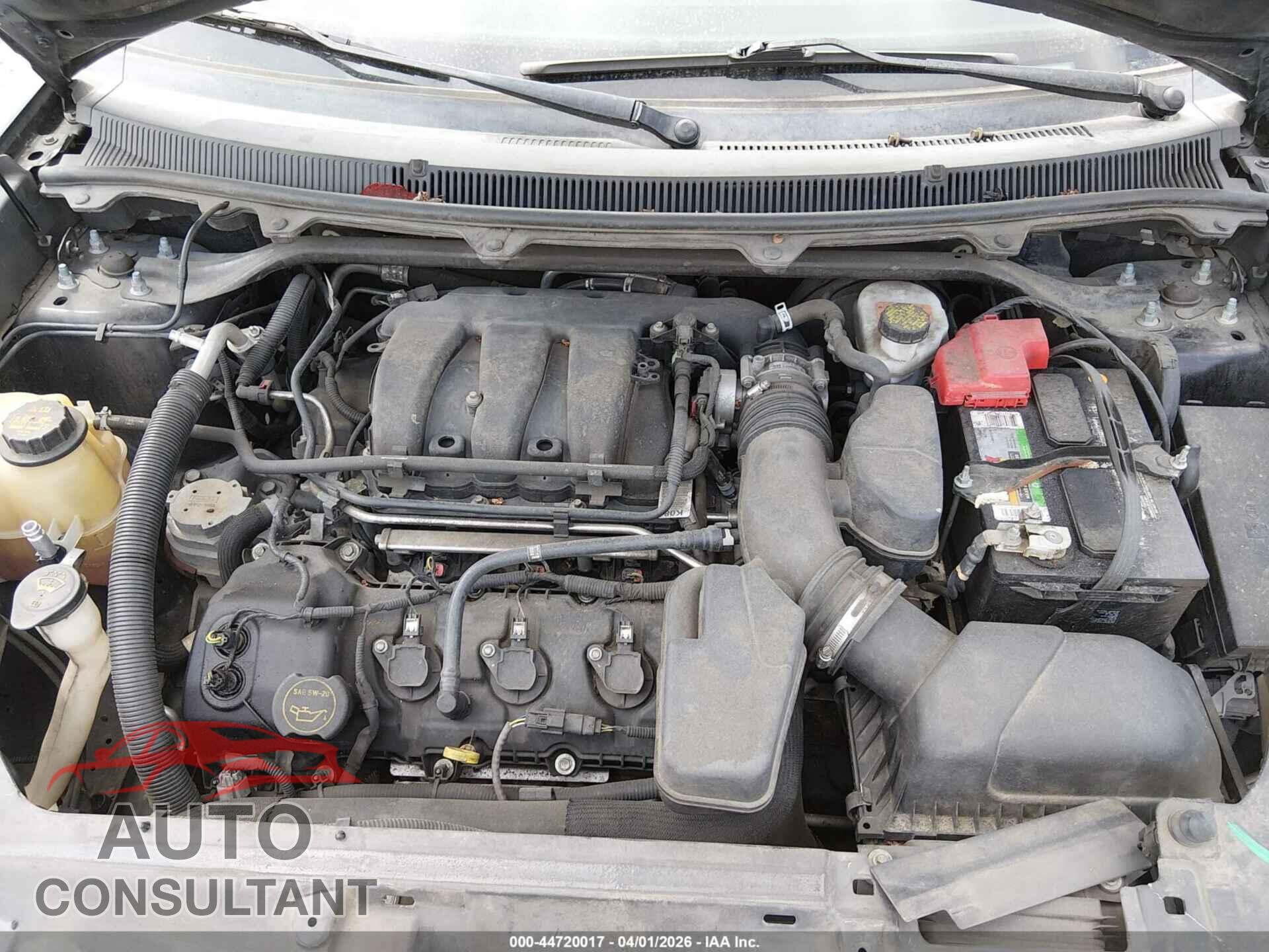 FORD FLEX 2018 - 2FMGK5B89JBA21286