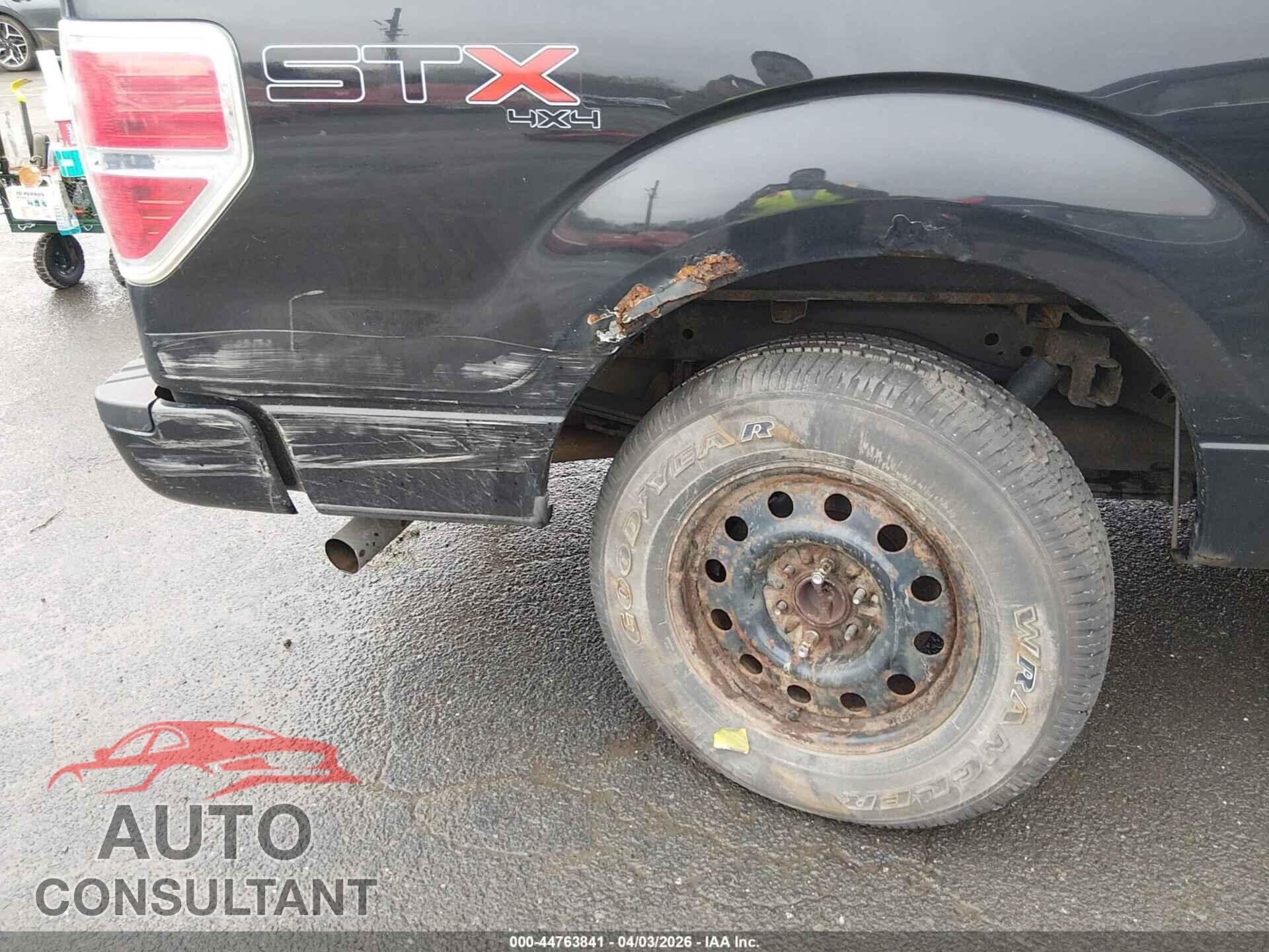 FORD F-150 2013 - 1FTFX1EFXDFD87460