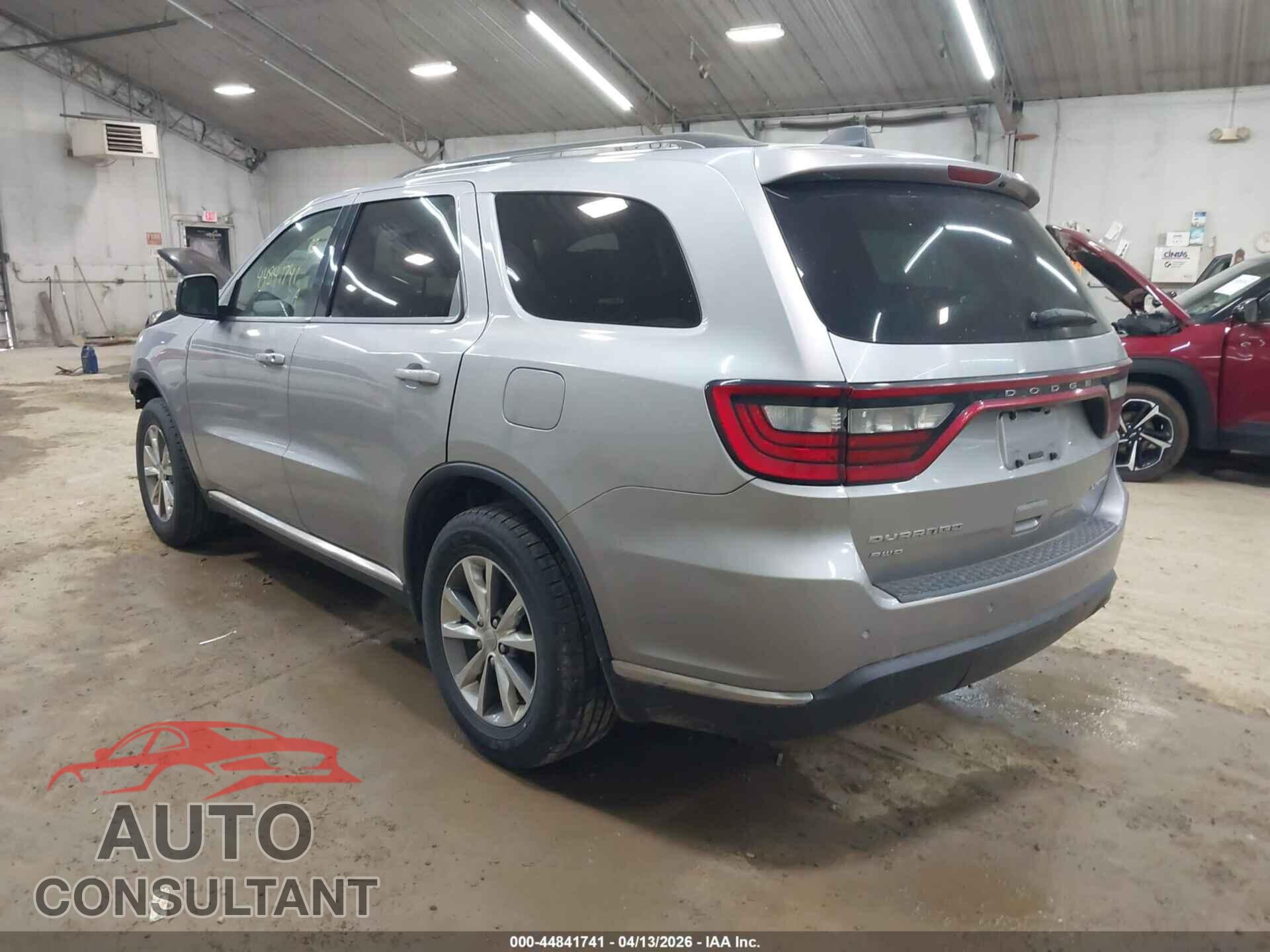 DODGE DURANGO 2014 - 1C4RDJDG3EC434363