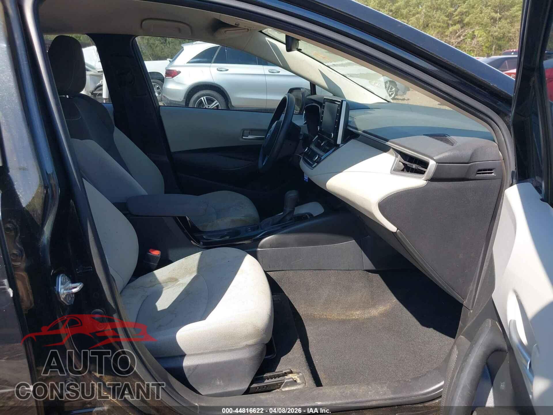 TOYOTA COROLLA 2020 - 5YFEPRAE6LP074646