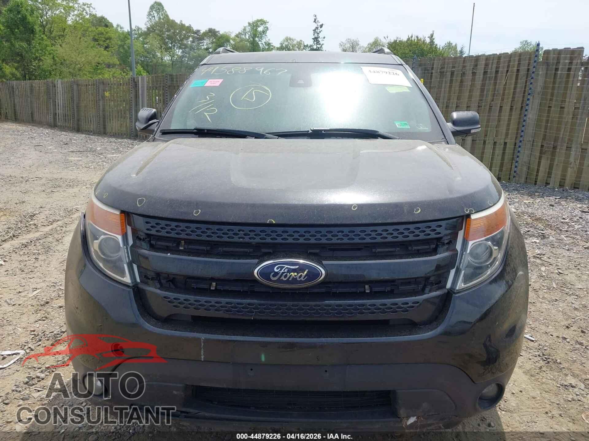 FORD EXPLORER 2014 - 1FM5K8F82EGA73456