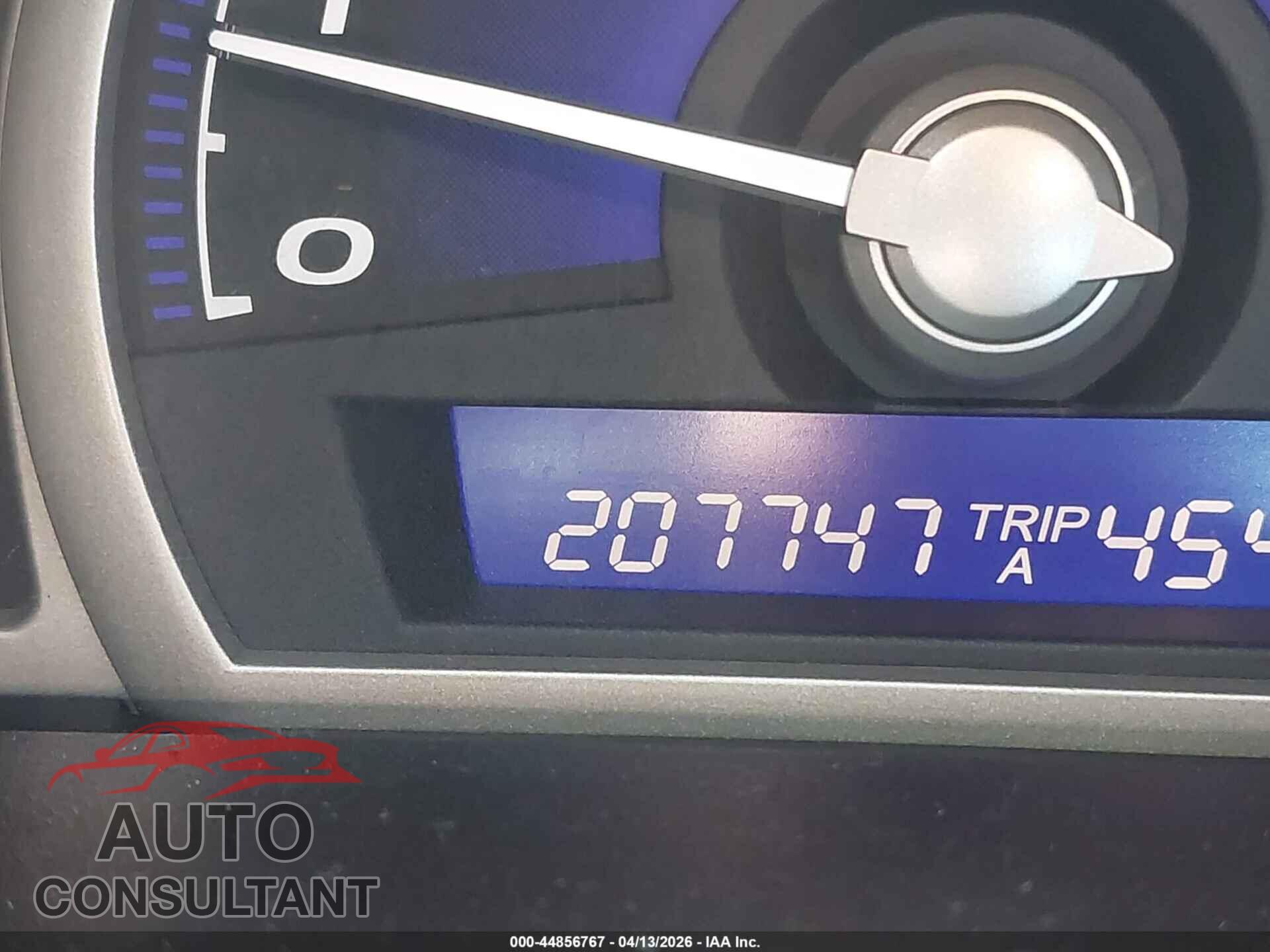 HONDA CIVIC 2011 - 2HGFA1F59BH525977