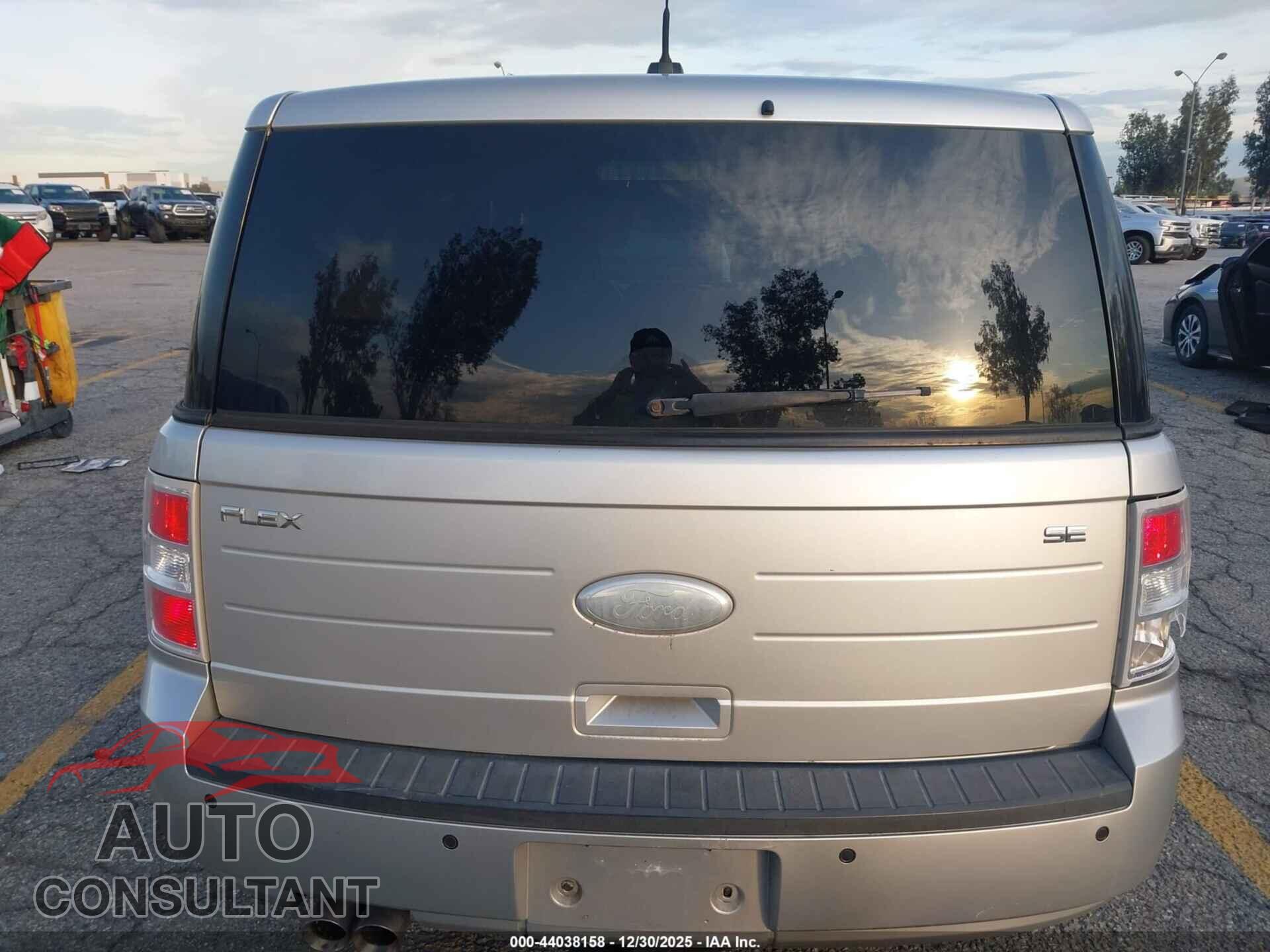 FORD FLEX 2012 - 2FMGK5BC2CBD06418