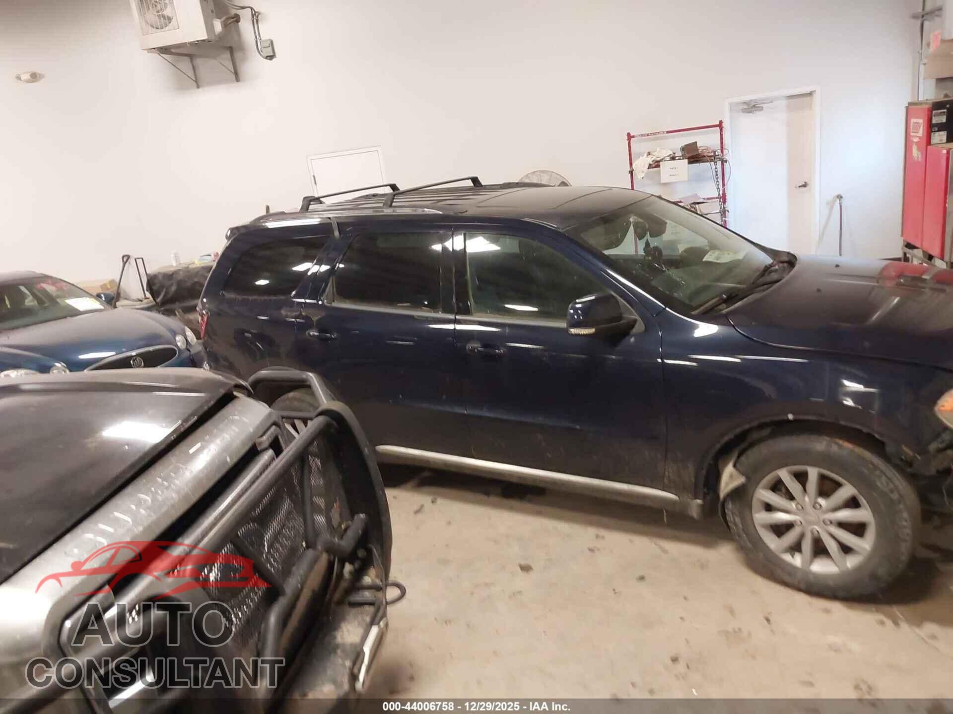 DODGE DURANGO 2014 - 1C4RDJDG7EC332399