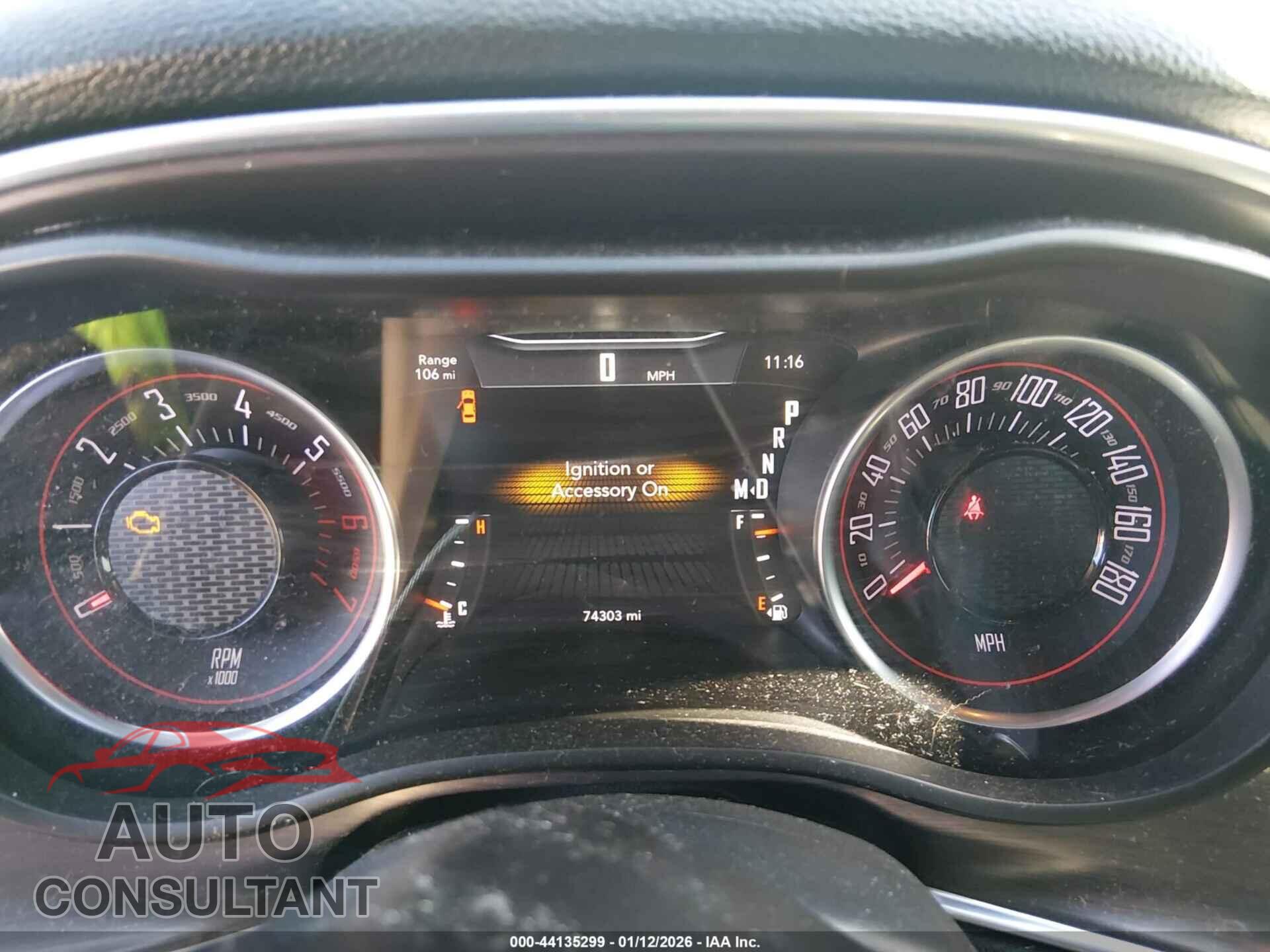 DODGE CHALLENGER 2018 - 2C3CDZFJ4JH339383