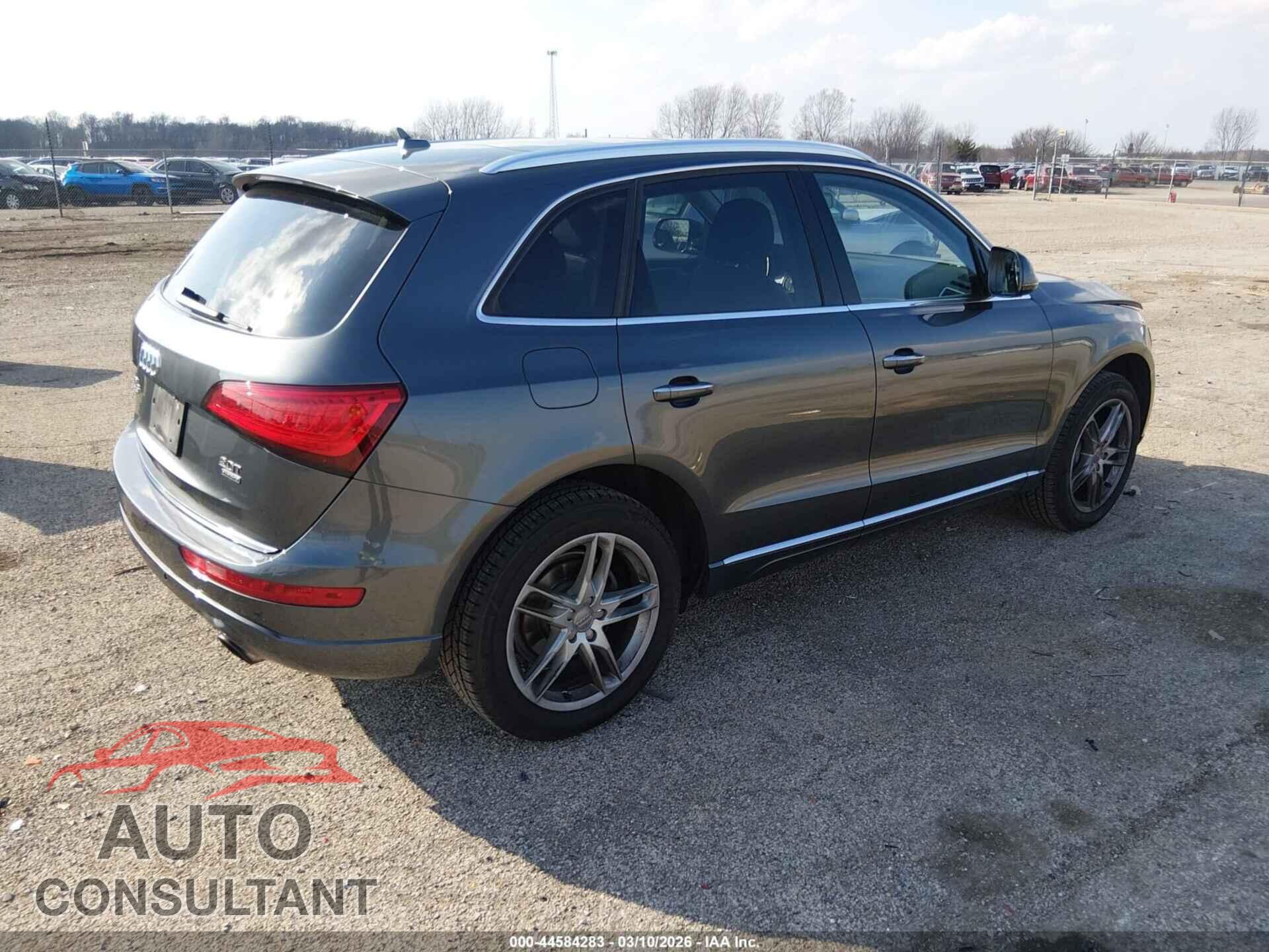 AUDI Q5 2017 - WA1C2AFP2HA065613