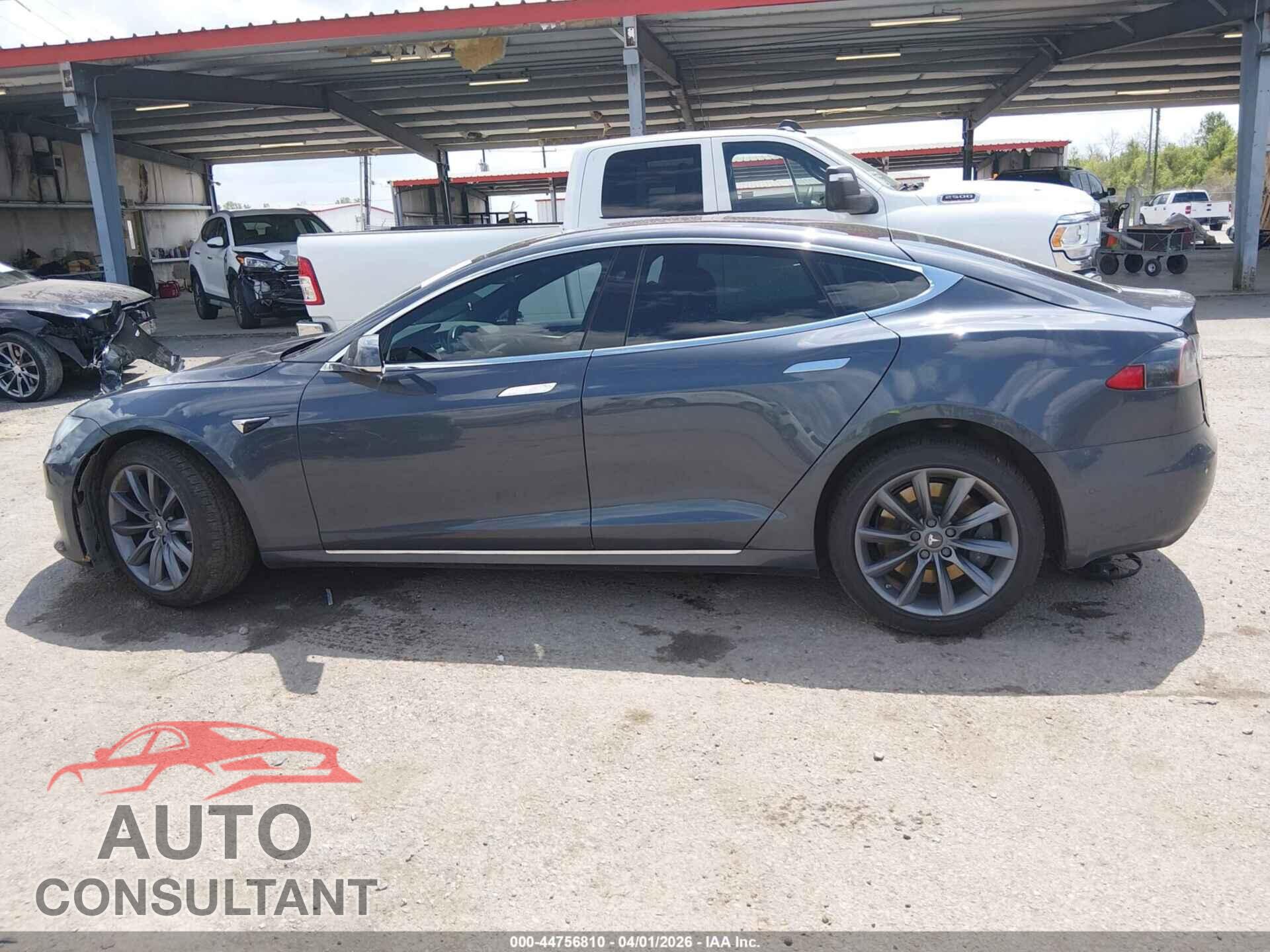 TESLA MODEL S 2017 - 5YJSA1E24HF229848