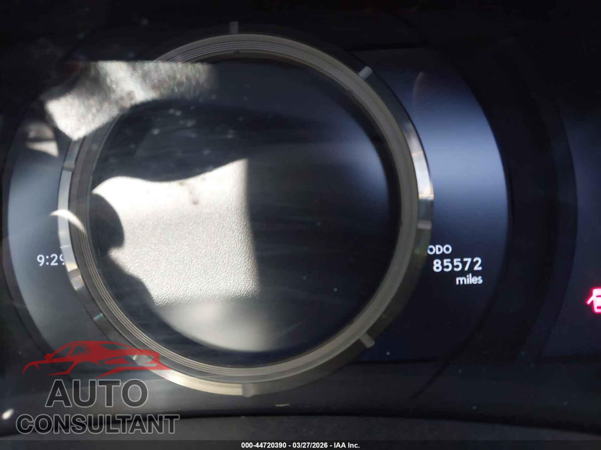 LEXUS IS 300 2020 - JTHGA1D29L5102724