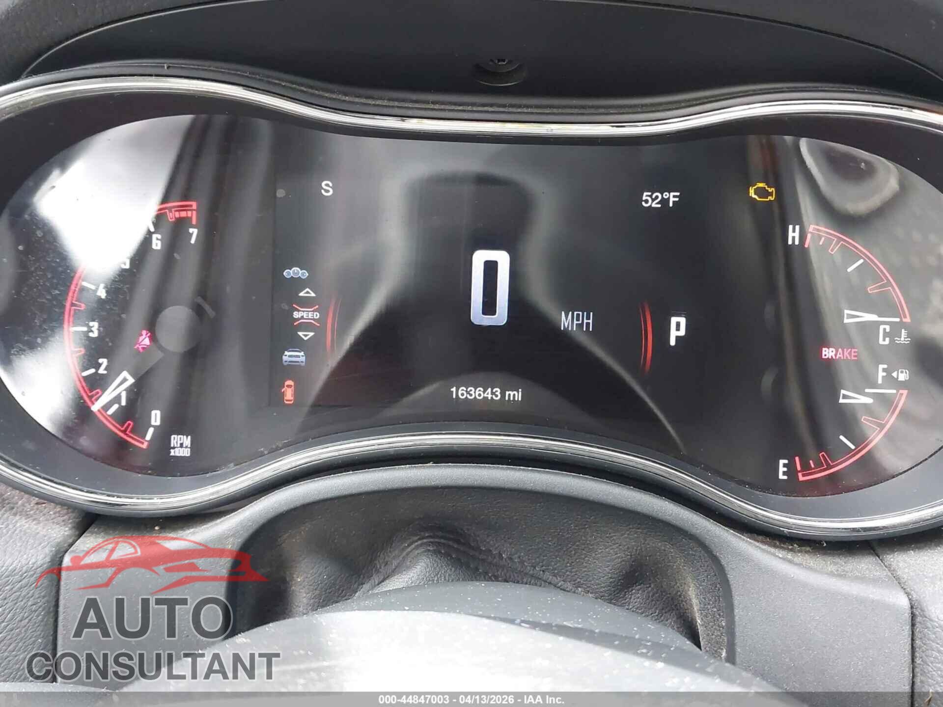 DODGE DURANGO 2019 - 1C4RDJDG2KC770128
