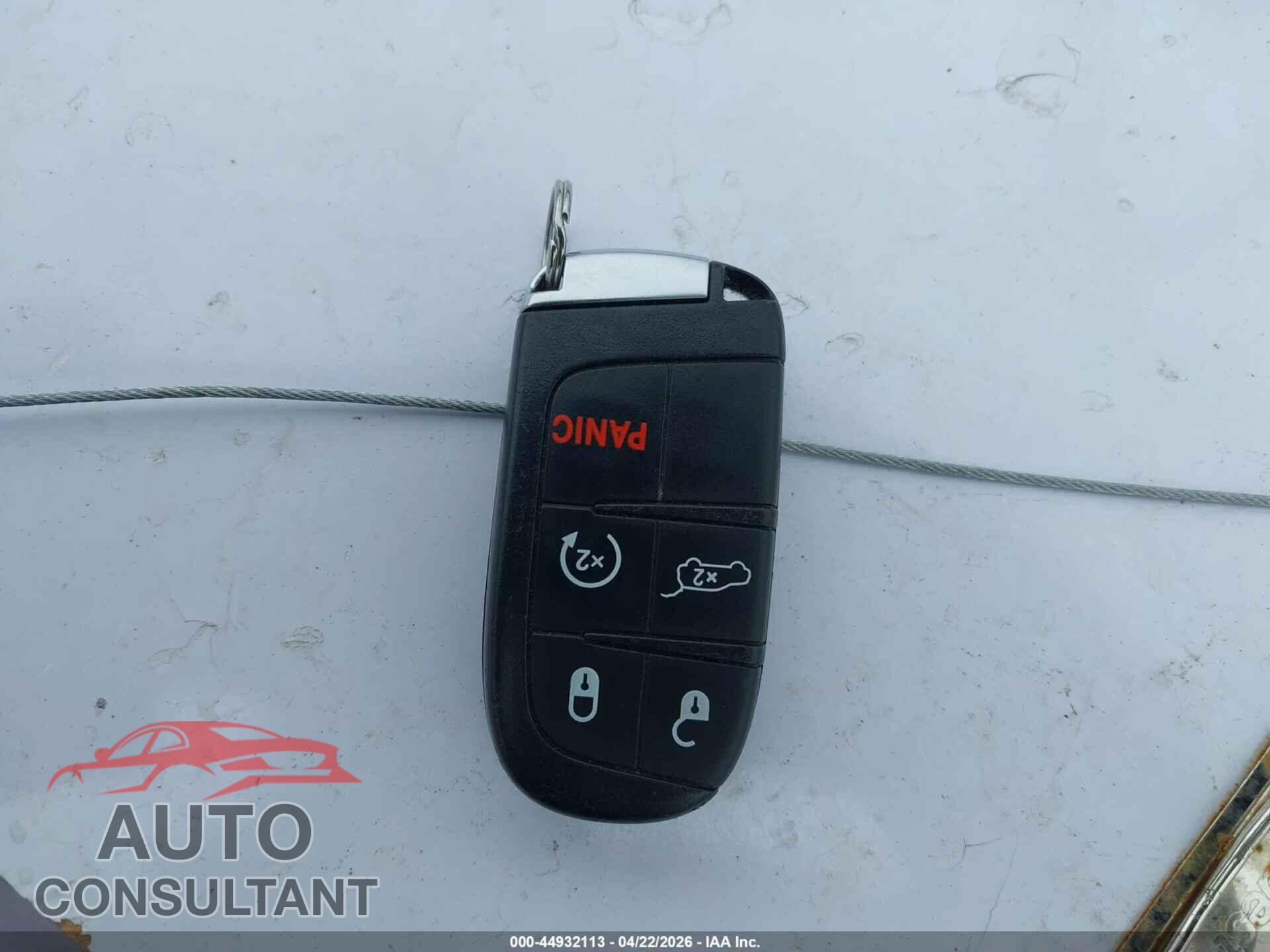 DODGE DURANGO 2023 - 1C4SDJCT9PC638149