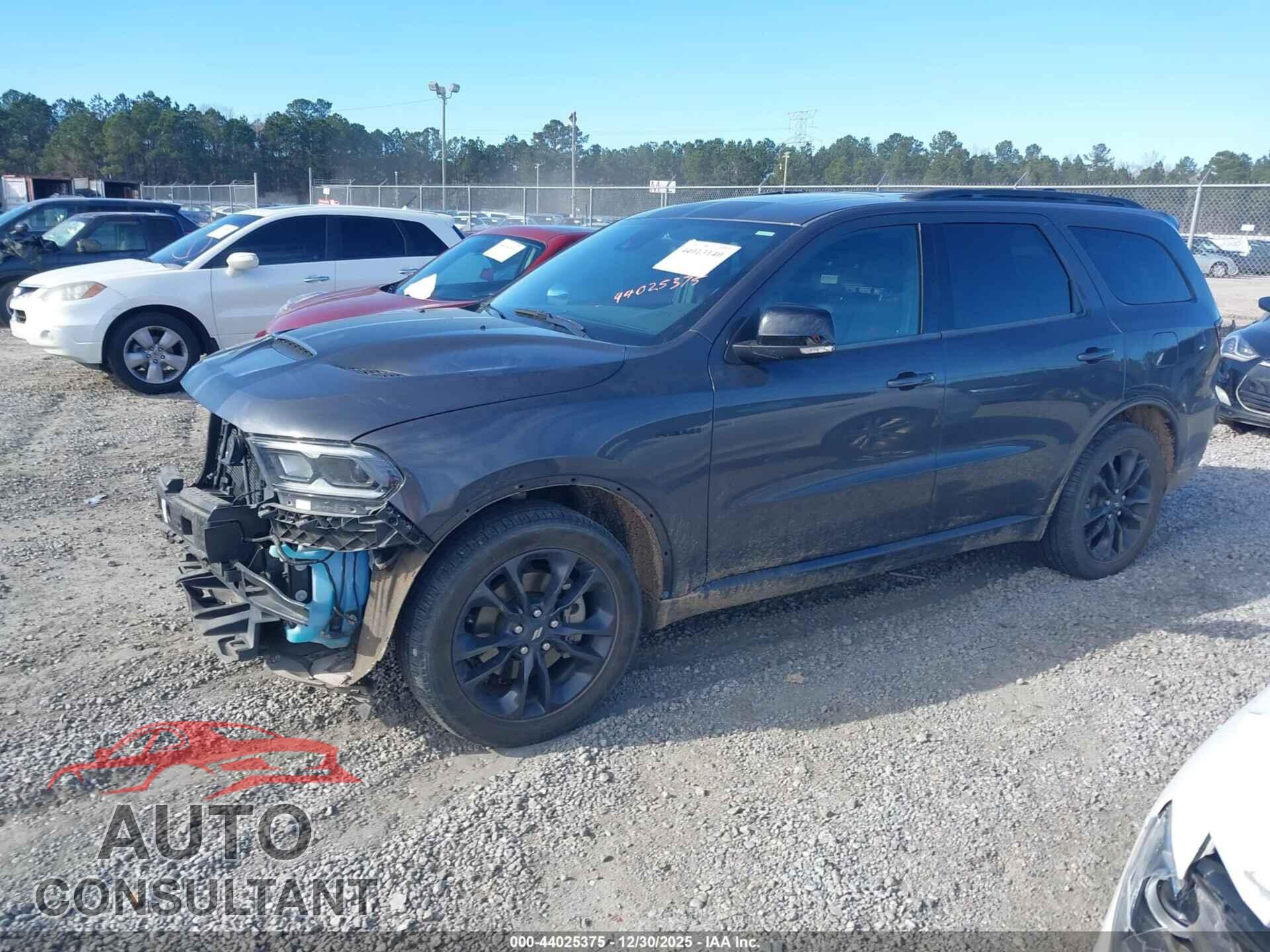 DODGE DURANGO 2023 - 1C4SDHCT7PC686998