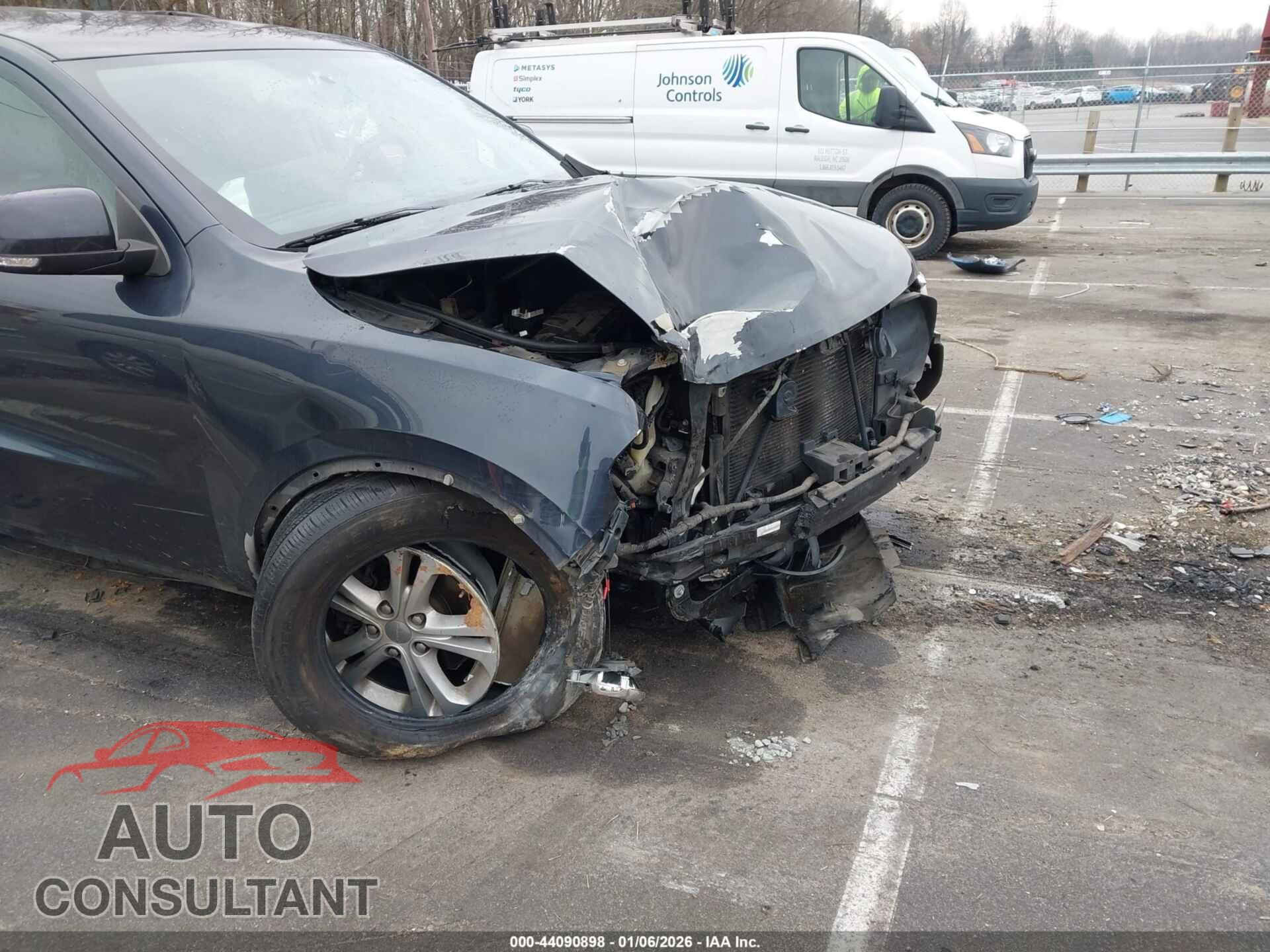 DODGE DURANGO 2013 - 1C4RDHDG9DC538718