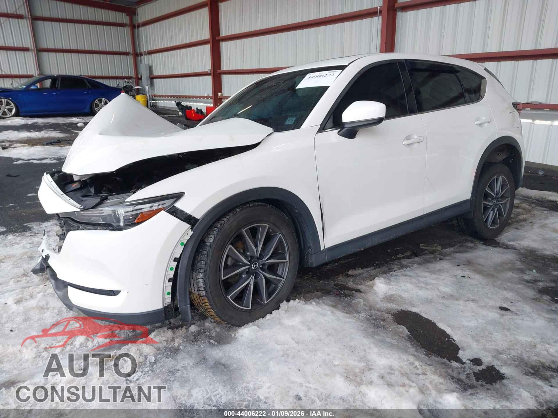 MAZDA CX-5 2017 - JM3KFBDL0H0140527