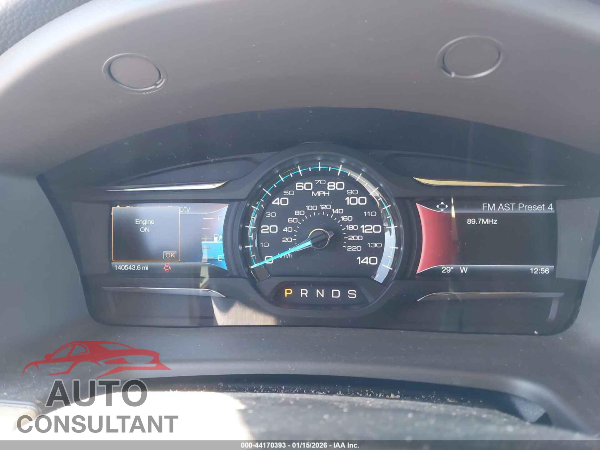 FORD FLEX 2018 - 2FMGK5C81JBA10023