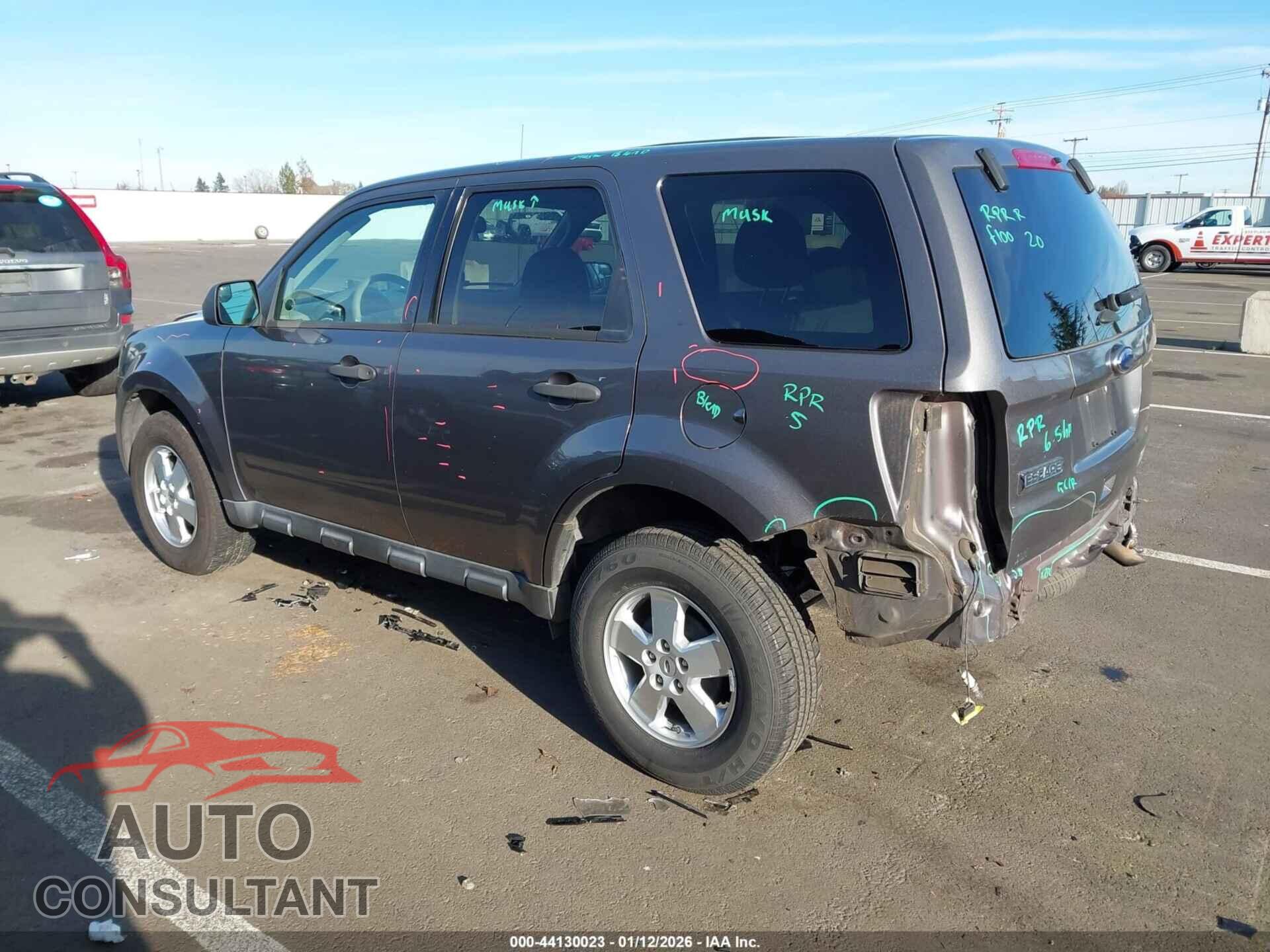 FORD ESCAPE 2011 - 1FMCU0C79BKC53718