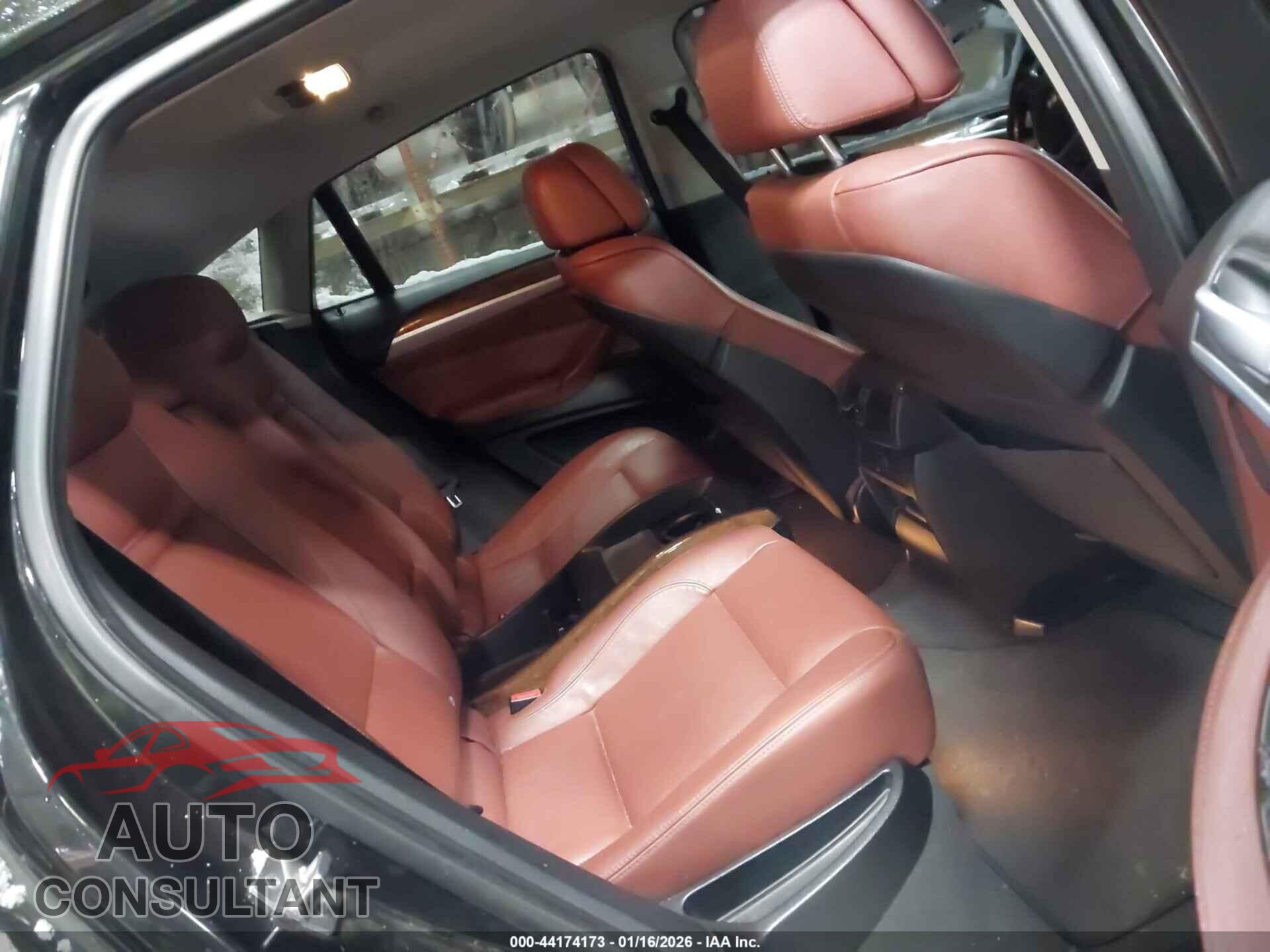 BMW X6 2011 - 5UXFG2C57BLX06830