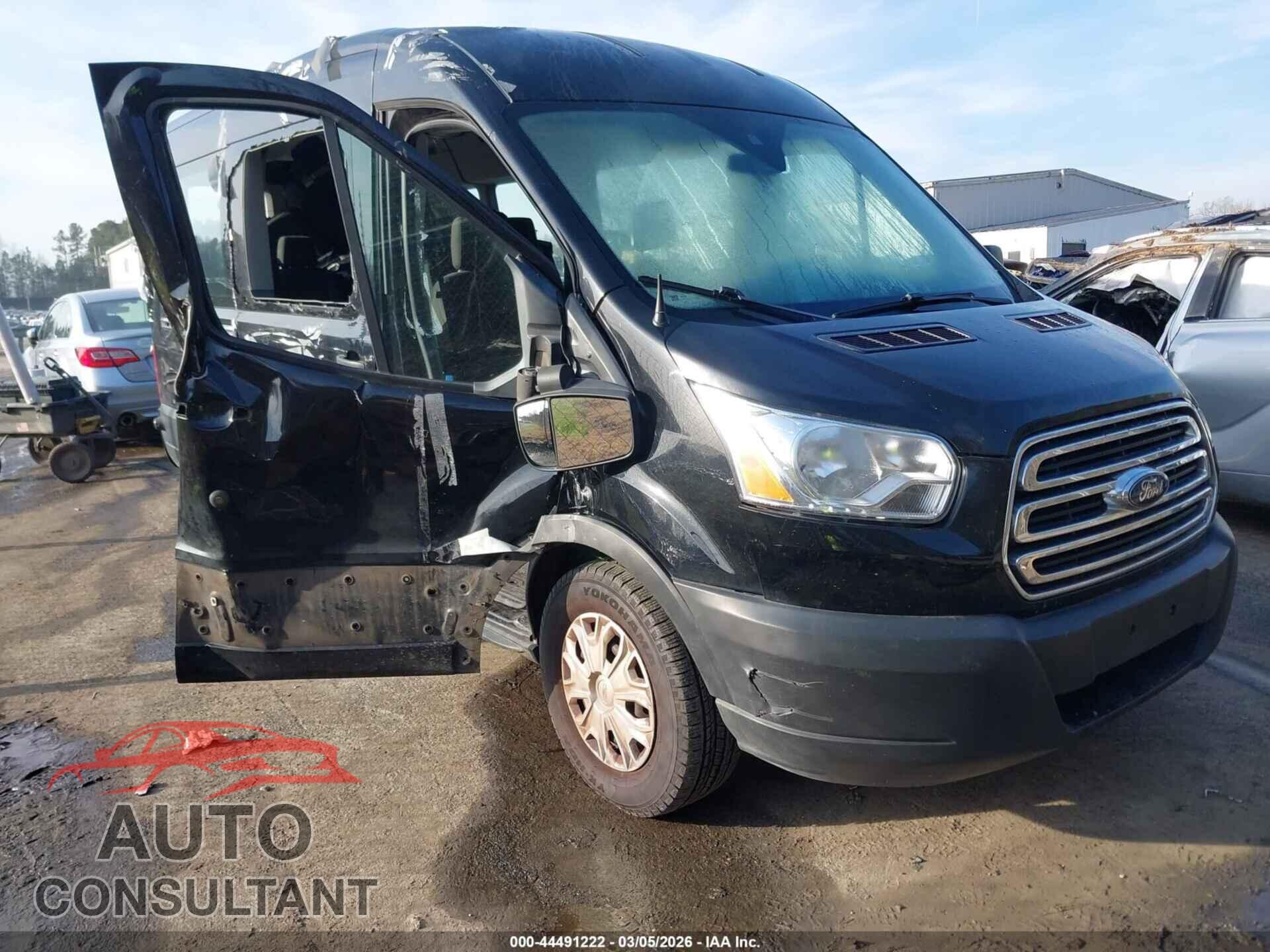 FORD TRANSIT-350 2019 - 1FBAX2CMXKKA75973