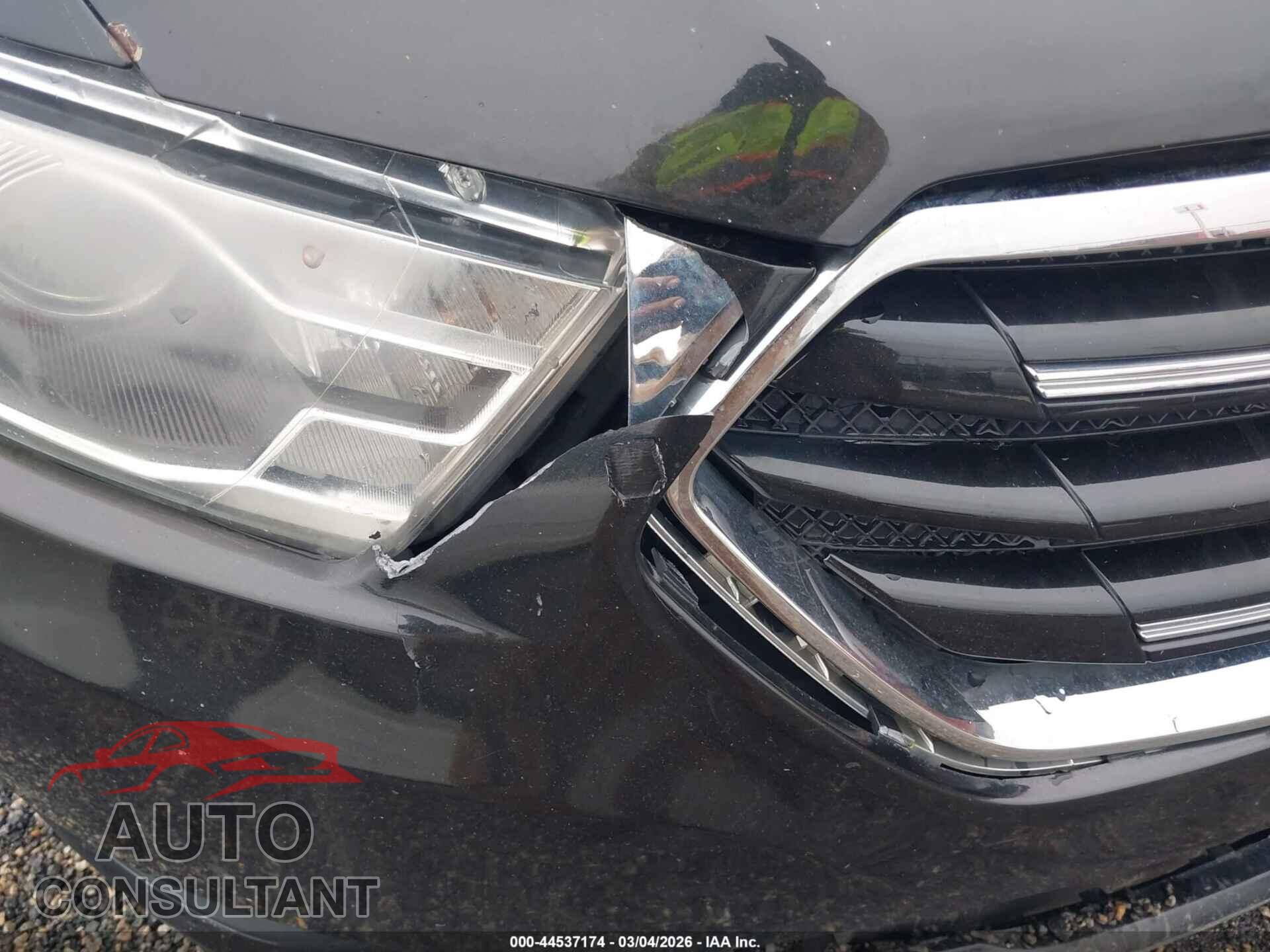 FORD TAURUS 2013 - 1FAHP2F80DG229997