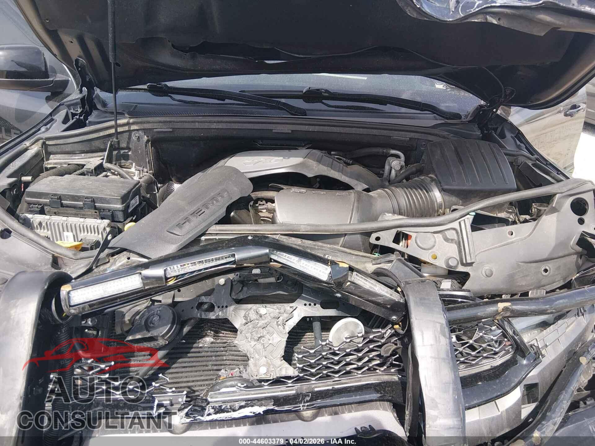 DODGE DURANGO 2023 - 1C4SDJFT9PC691817