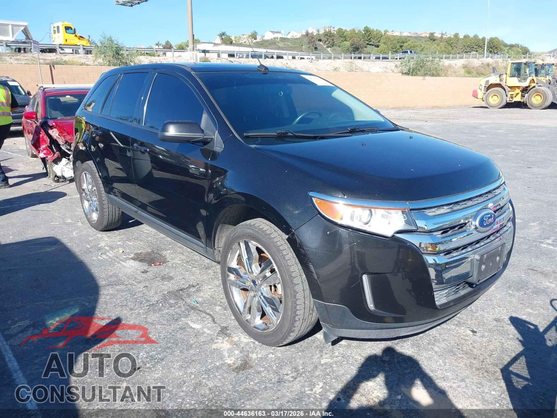 FORD EDGE 2013 - 2FMDK3JC8DBE37914