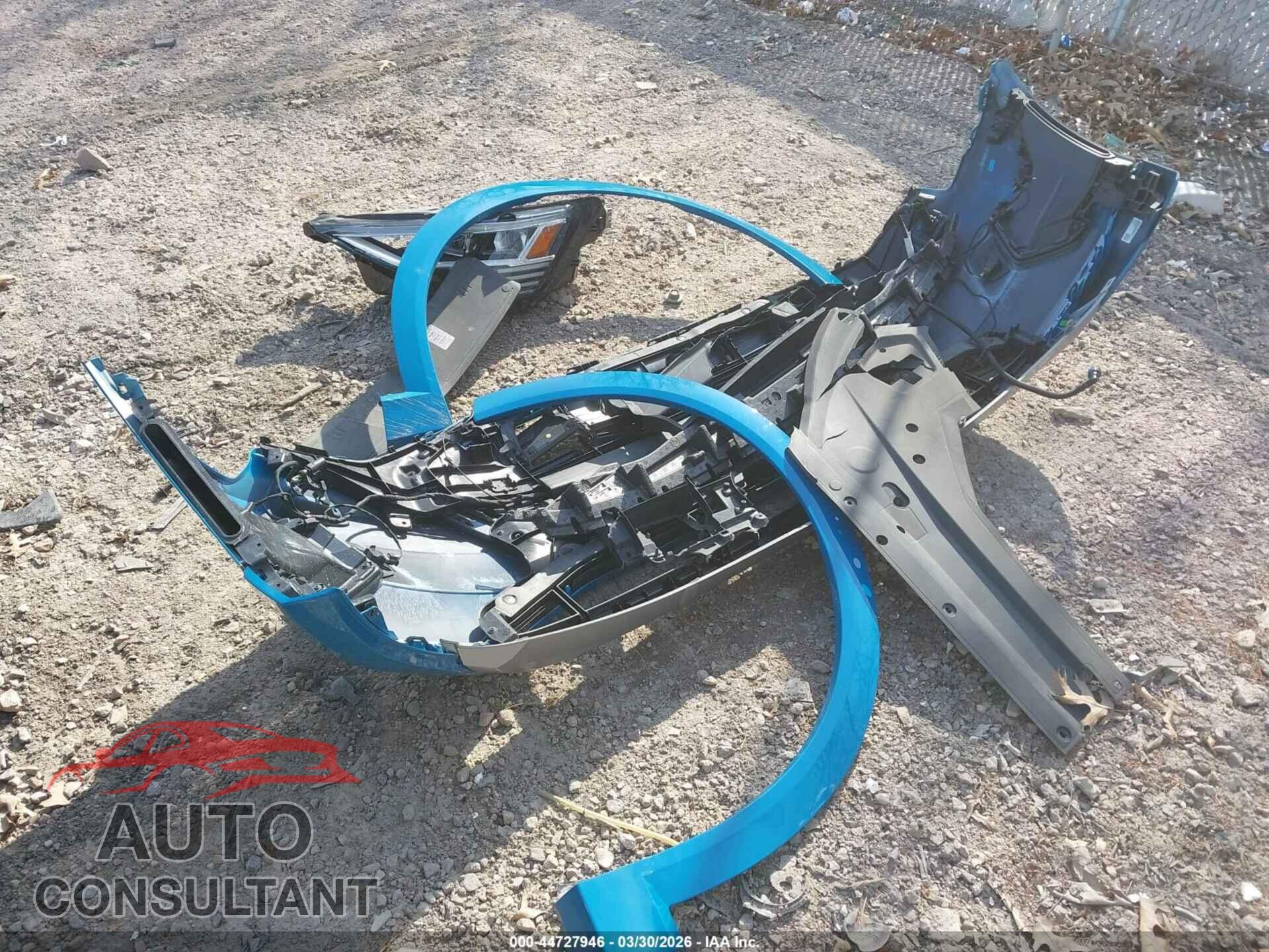AUDI E-TRON 2019 - WA1LAAGE6KB013466