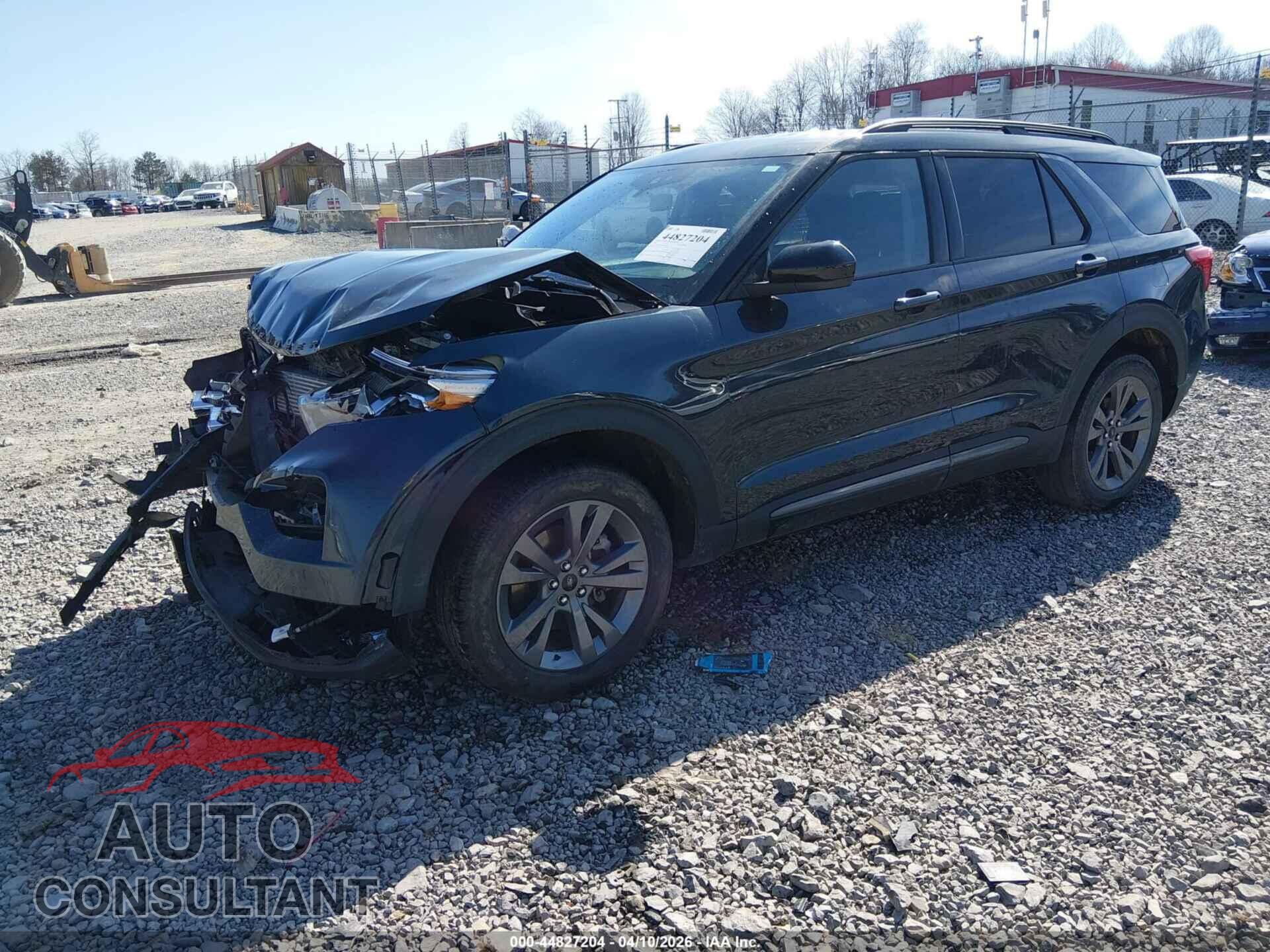 FORD EXPLORER 2022 - 1FMSK8DH0NGC28687