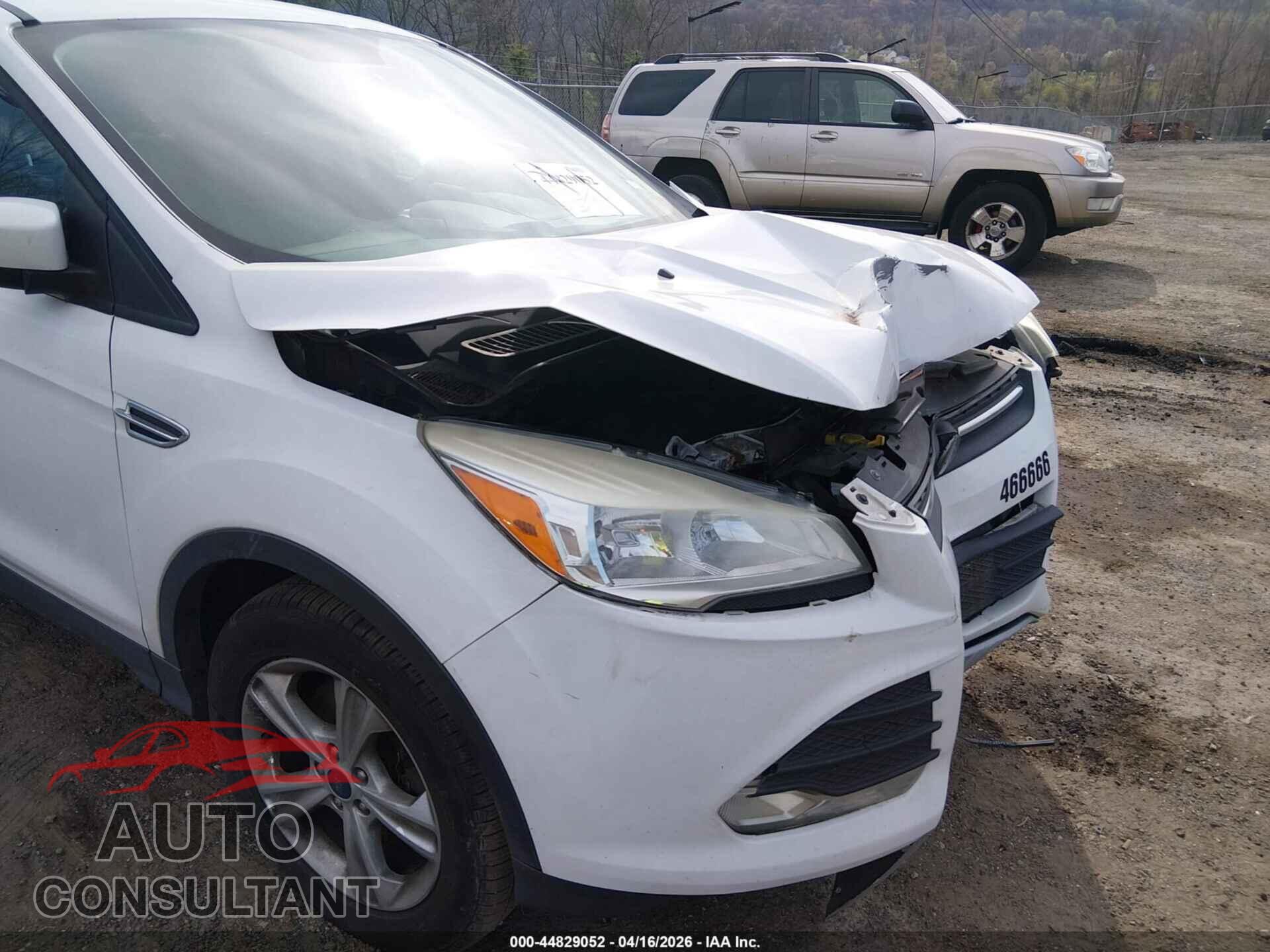 FORD ESCAPE 2014 - 1FMCU9GX4EUD66421