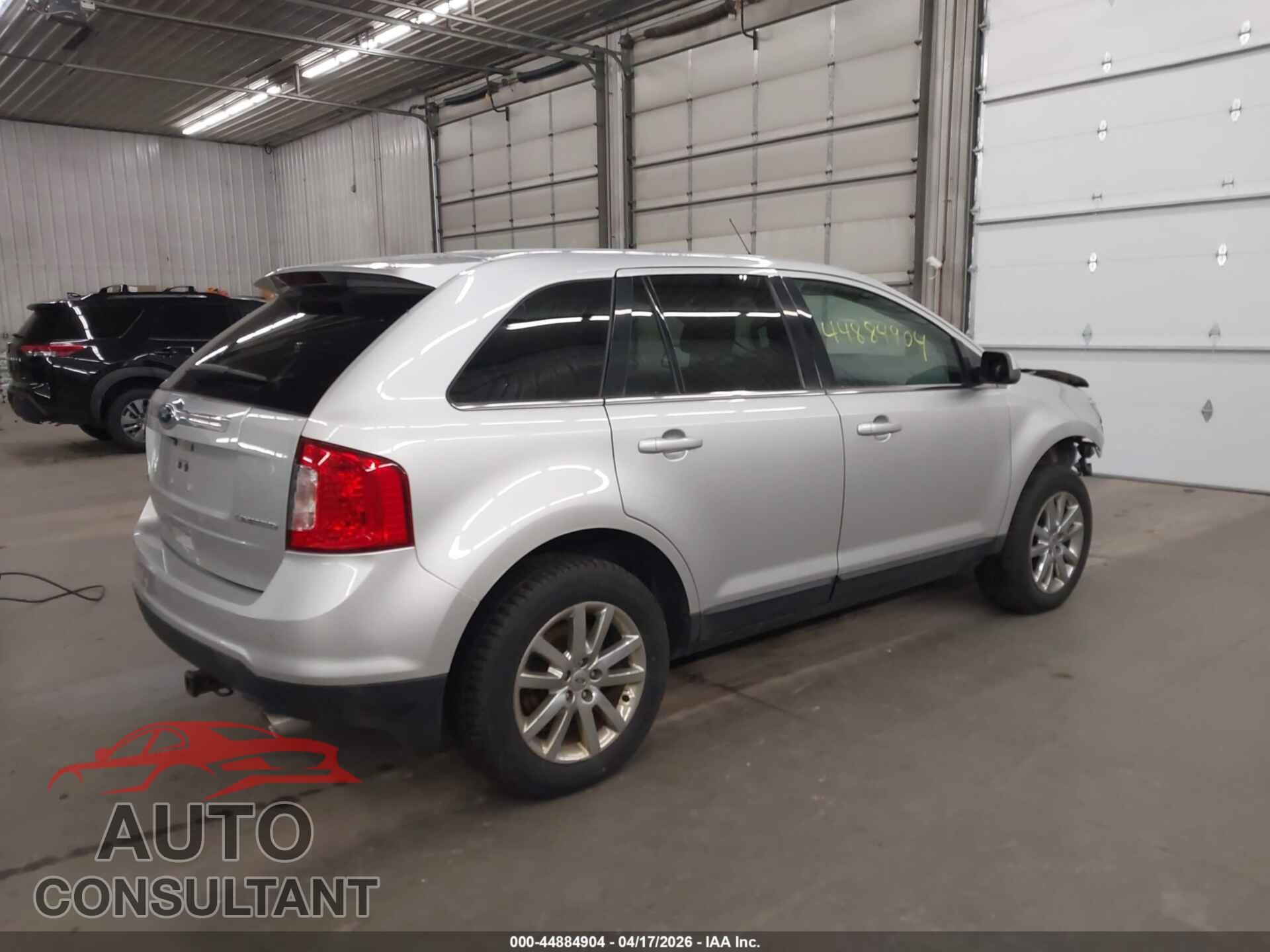 FORD EDGE 2011 - 2FMDK3KC9BBB67510