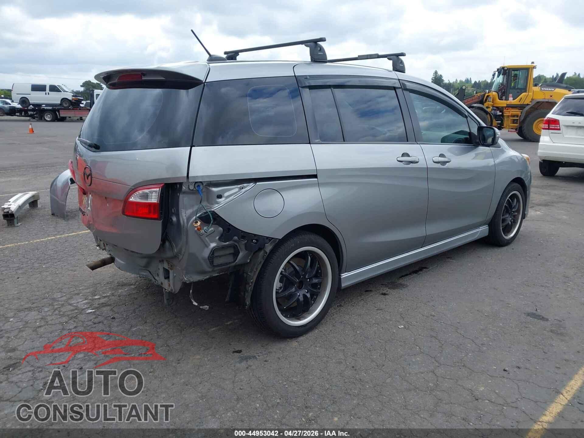 MAZDA MAZDA5 2013 - JM1CW2CL1D0159421