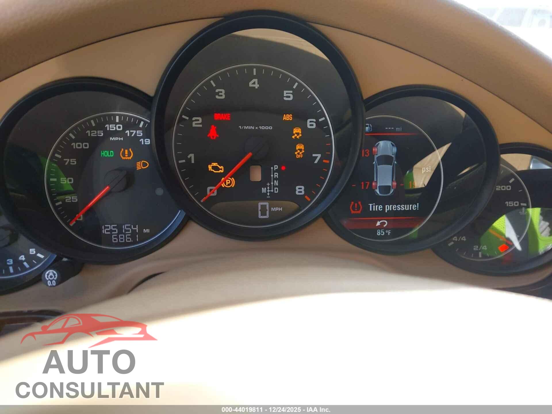 PORSCHE PANAMERA 2012 - WP0AA2A70CL070917