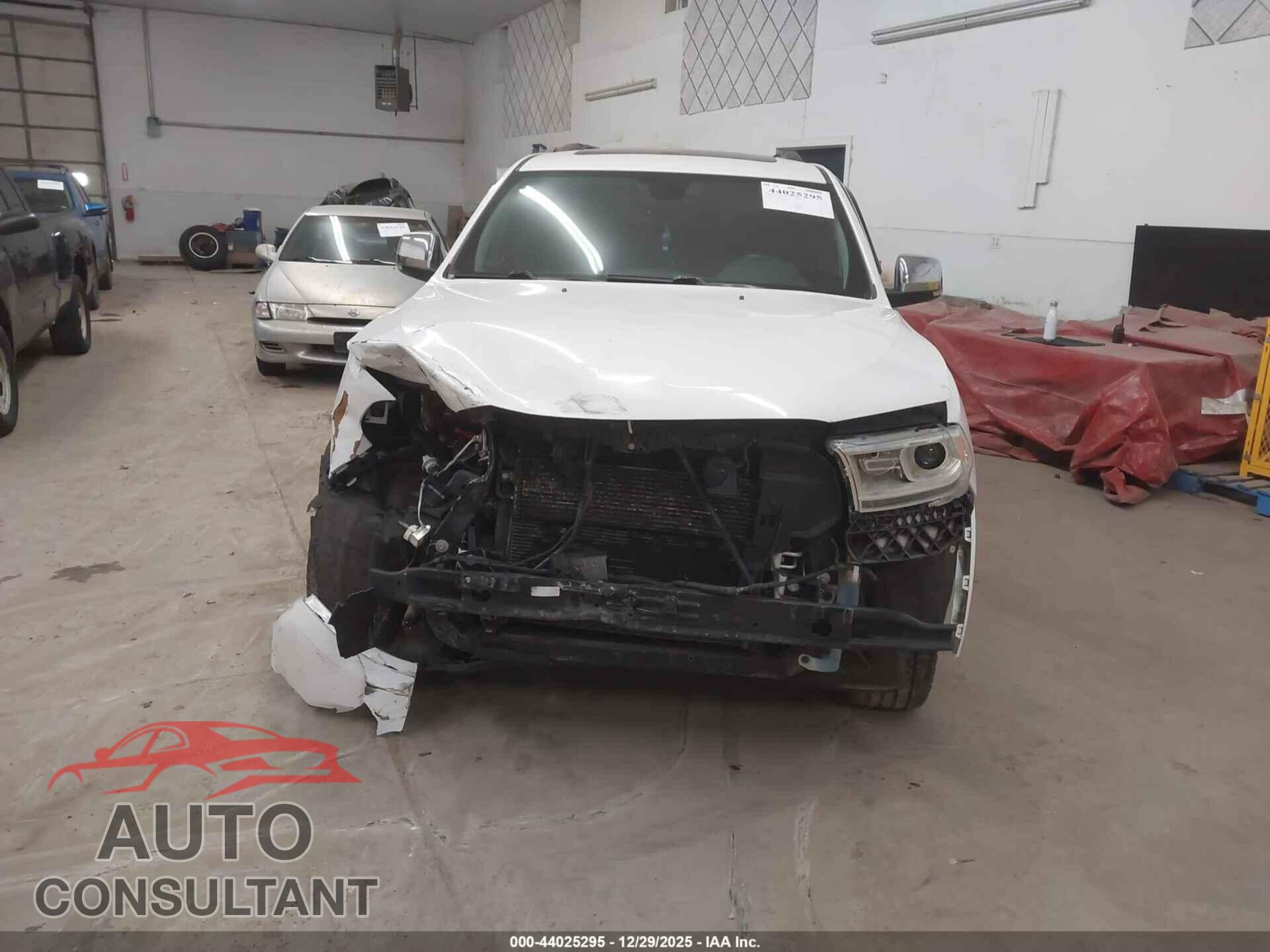 DODGE DURANGO 2017 - 1C4RDJEG3HC686584