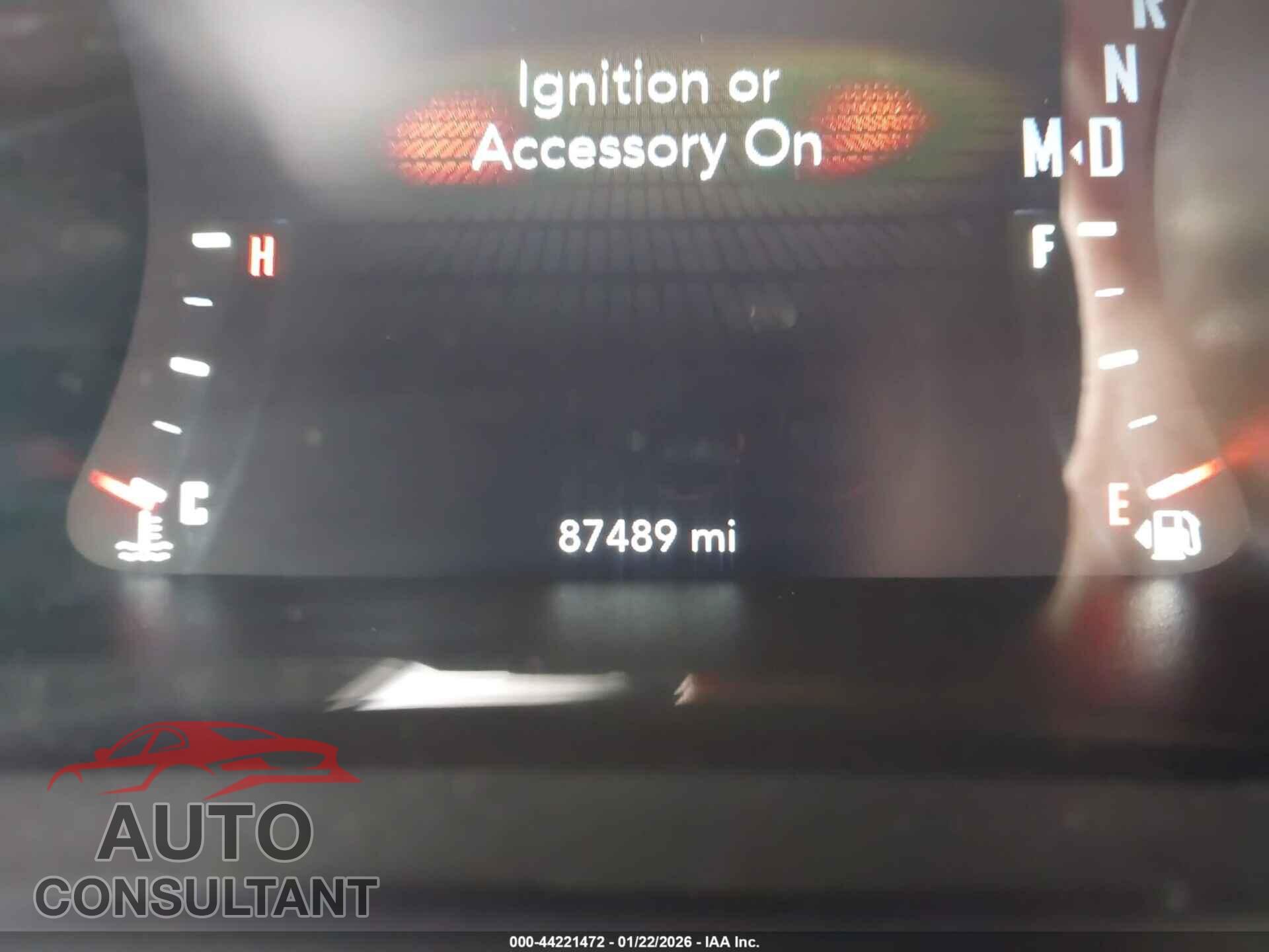 DODGE CHALLENGER 2016 - 2C3CDZAG9GH315844