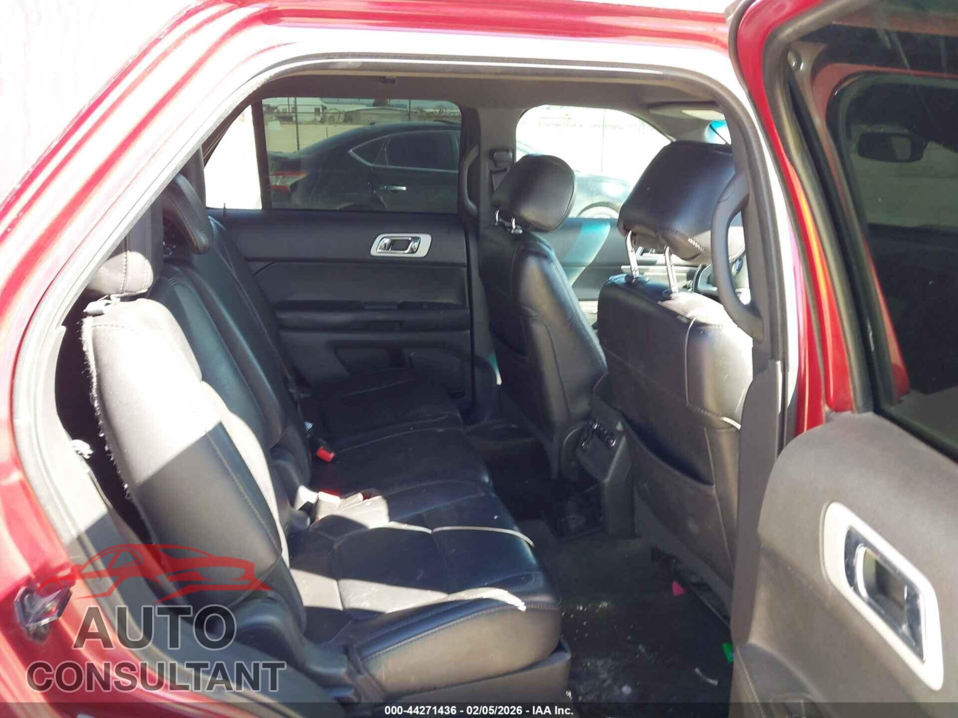 FORD EXPLORER 2013 - 1FM5K7D82DGC34058