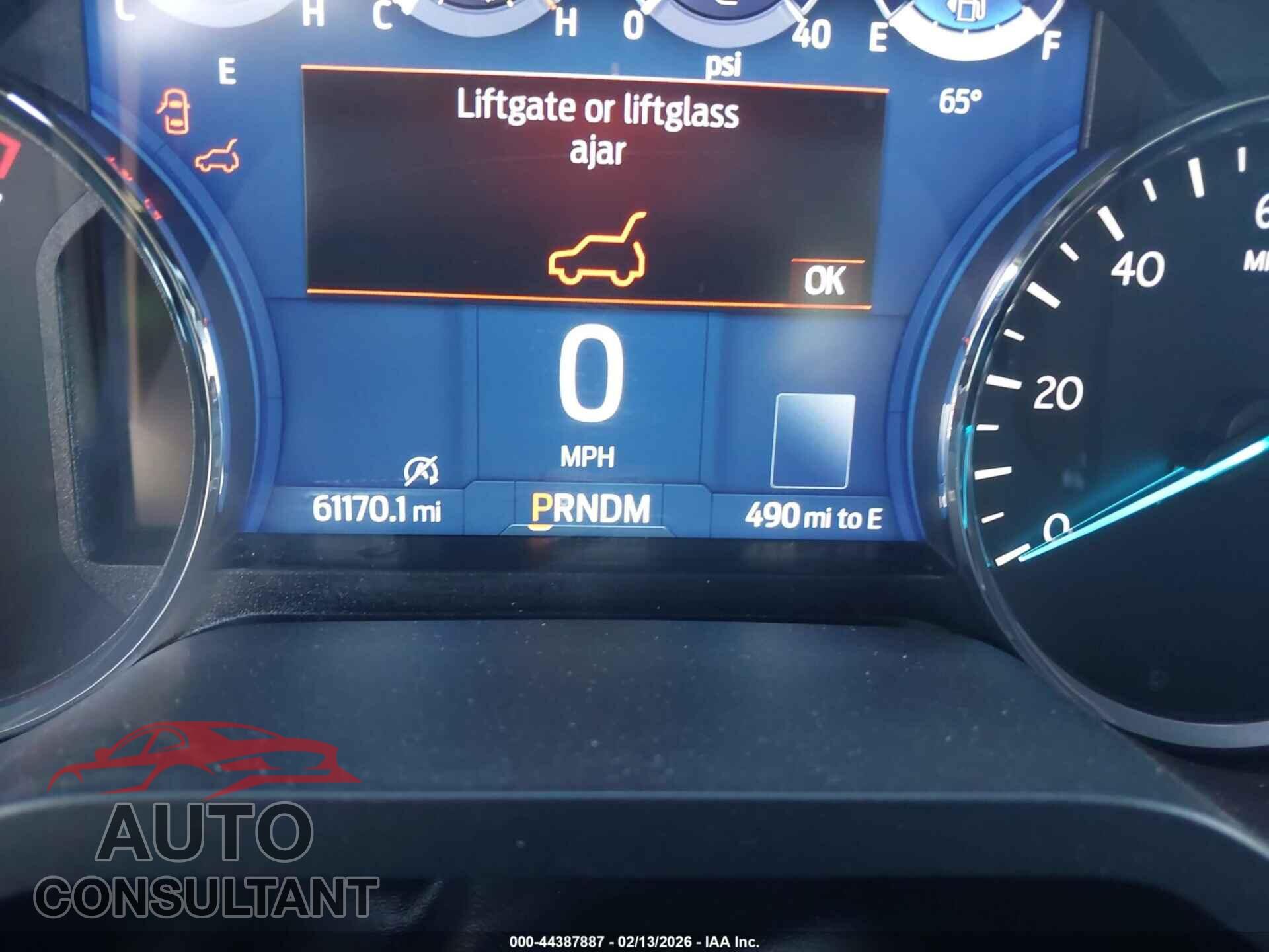 FORD EXPEDITION 2024 - 1FMJK2A87REA10180