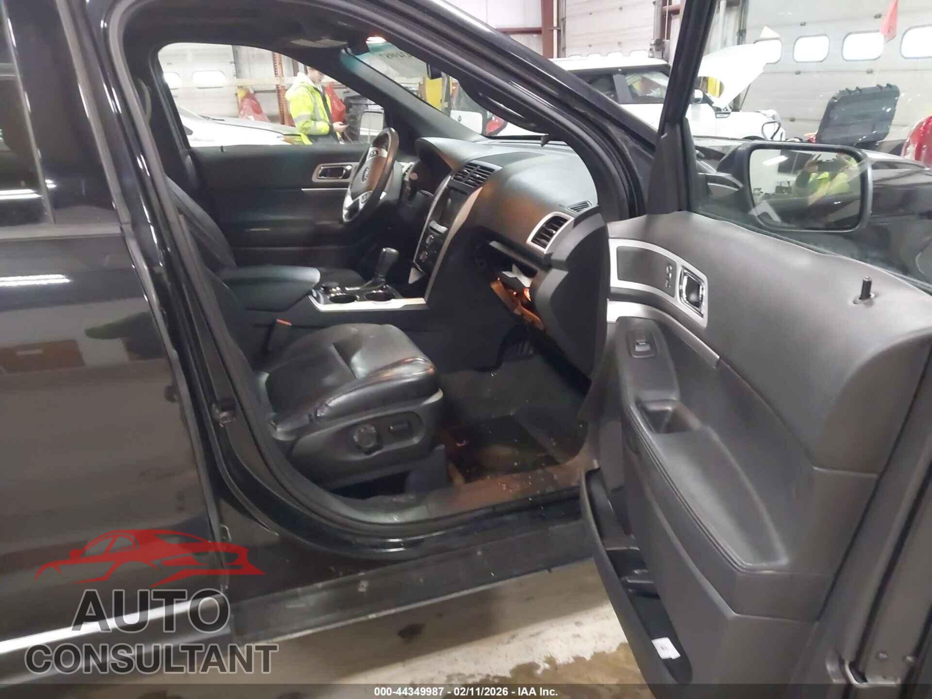 FORD EXPLORER 2014 - 1FM5K8D80EGB62395