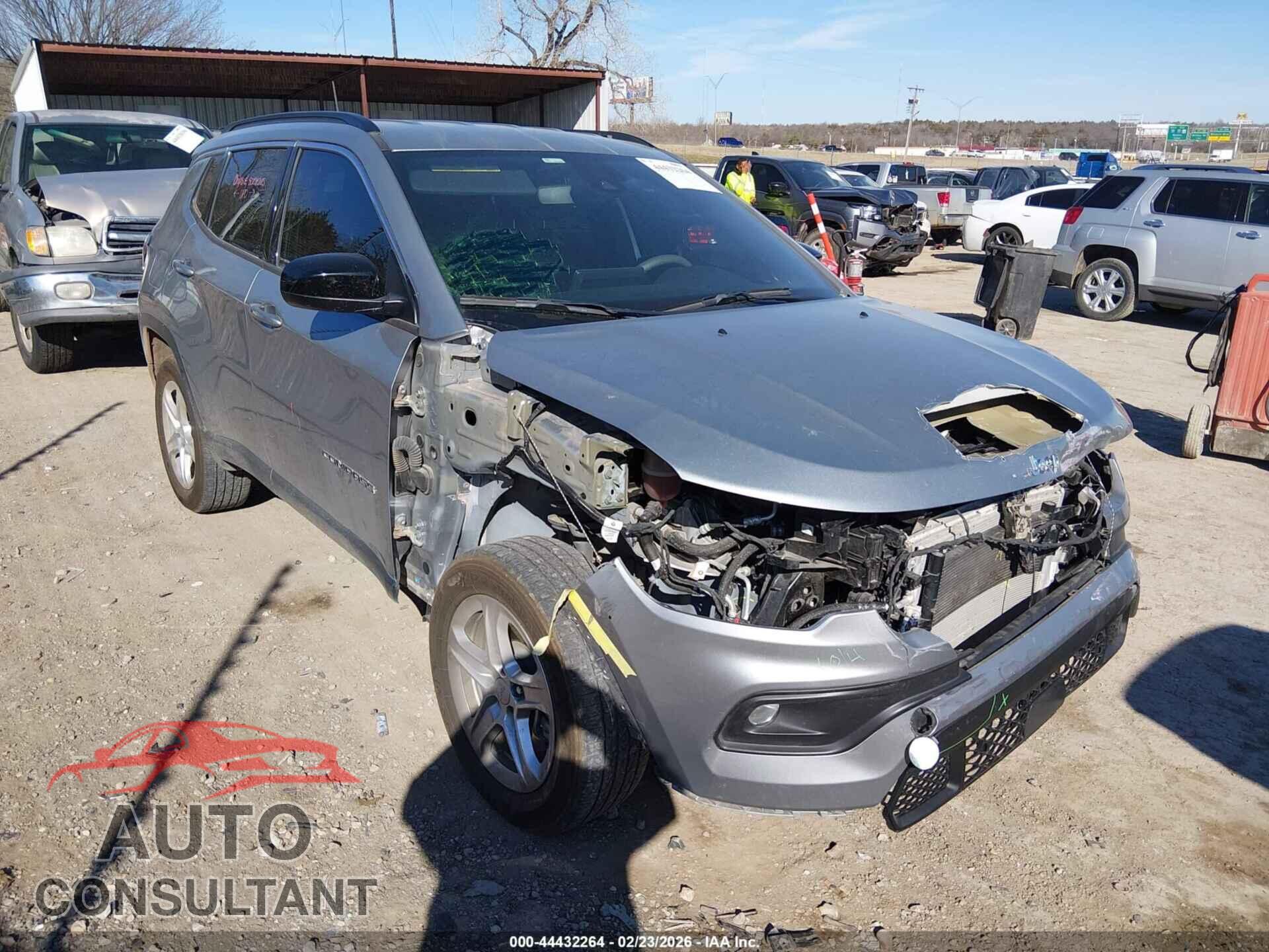 JEEP COMPASS 2024 - 3C4NJDBN3RT593436