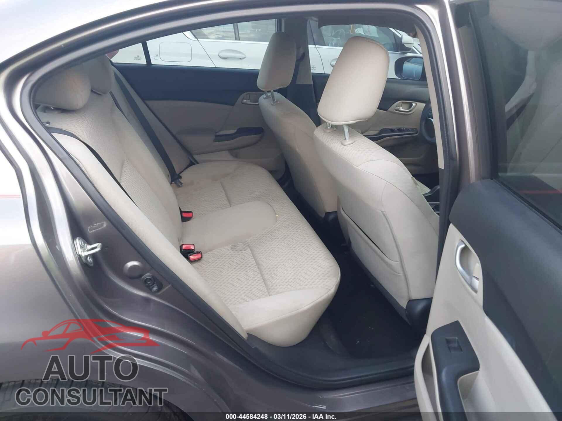 HONDA CIVIC 2014 - 19XFB2F5XEE029099