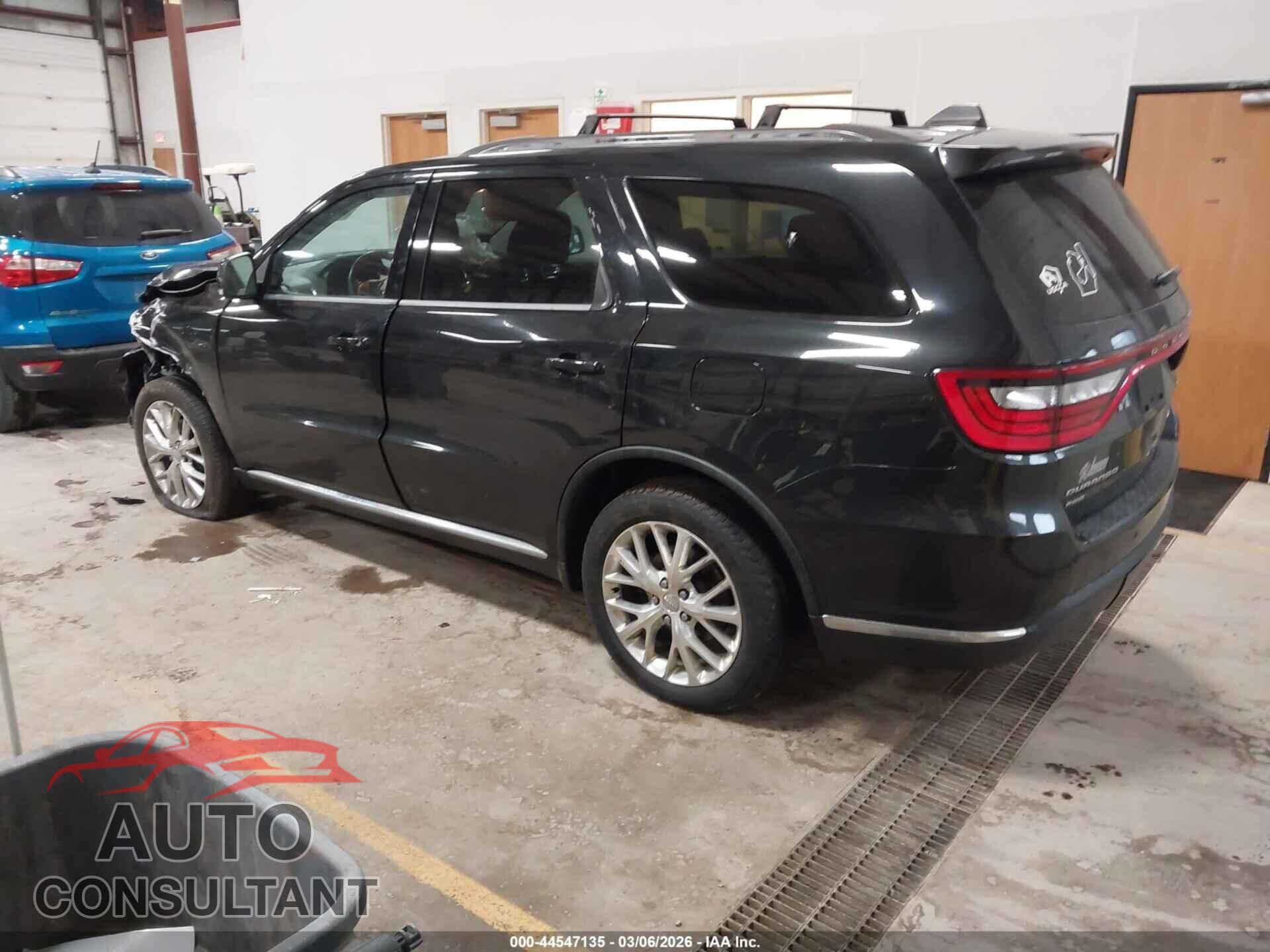 DODGE DURANGO 2016 - 1C4RDJDG7GC424499