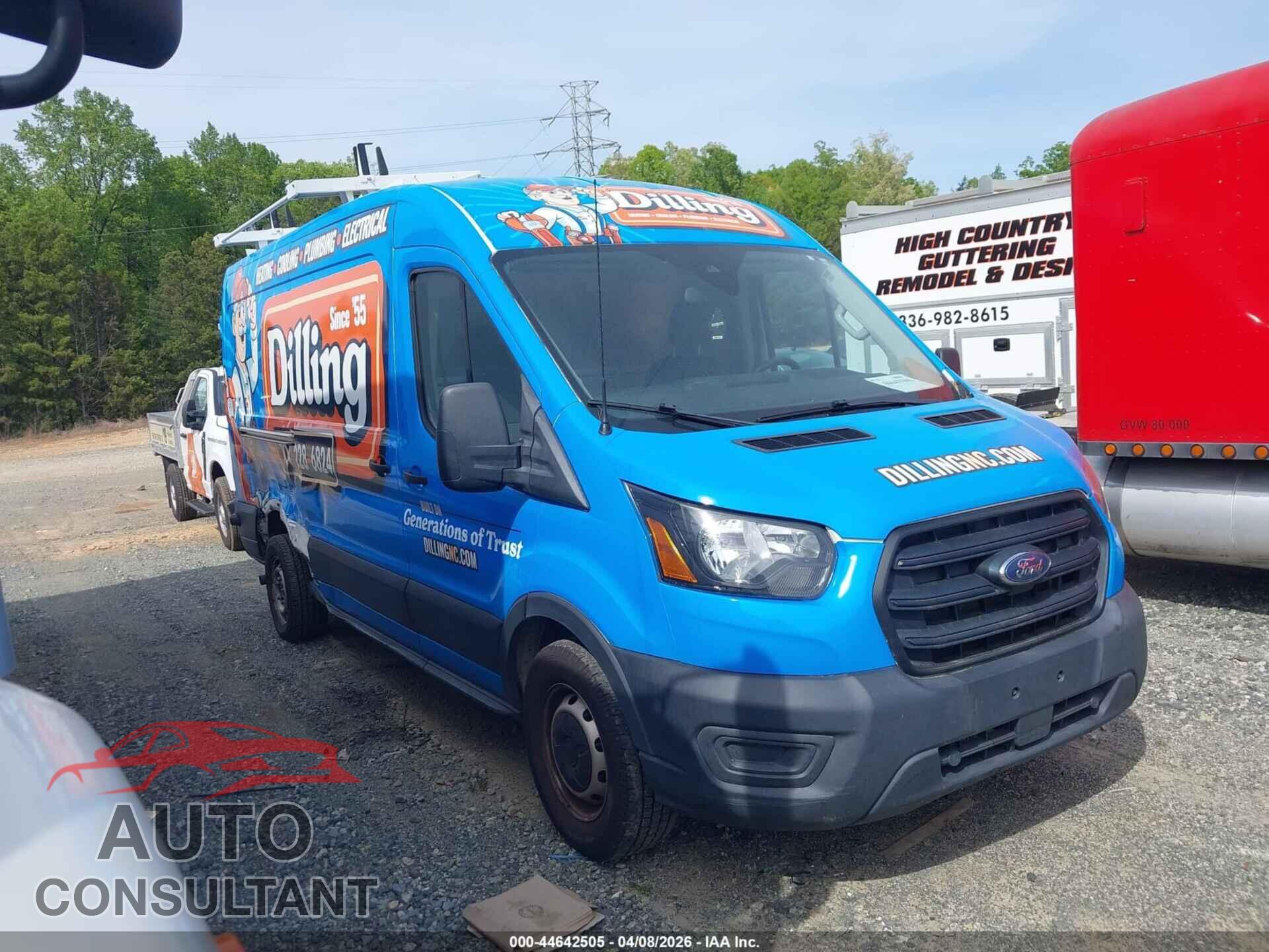 FORD TRANSIT-250 2020 - 1FTBR1C82LKA04498