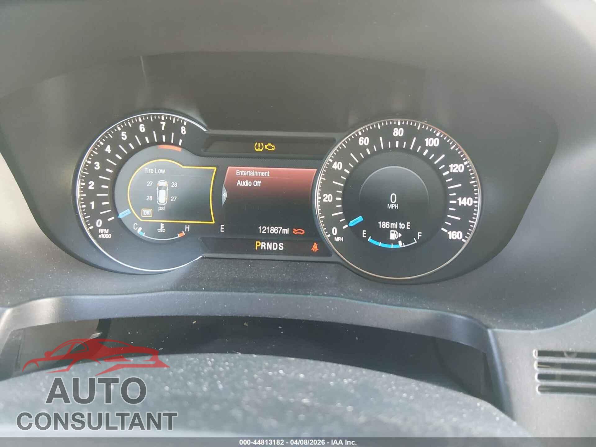 FORD EXPLORER 2016 - 1FM5K8HT7GGA72419