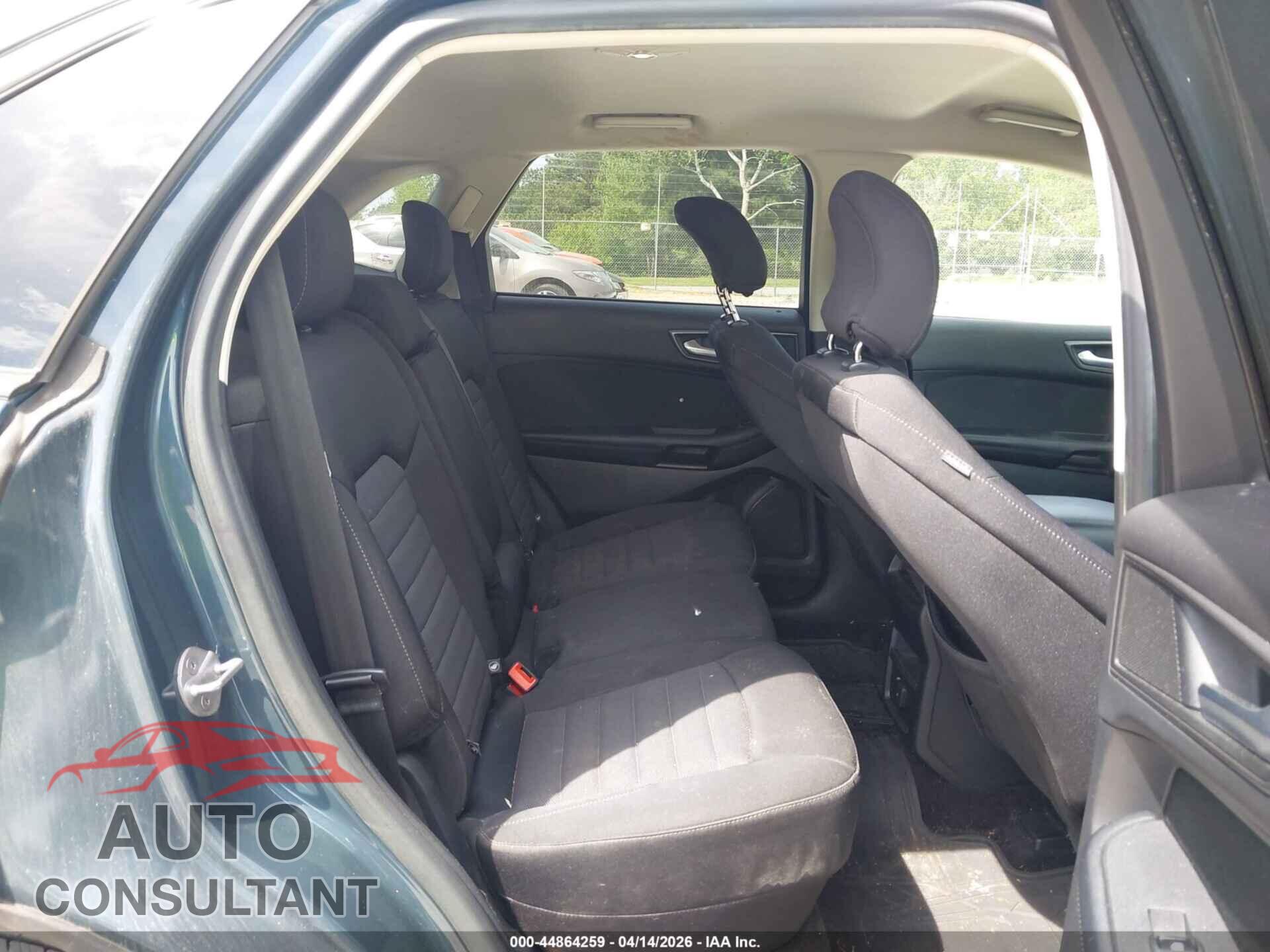 FORD EDGE 2016 - 2FMPK3G97GBC21615