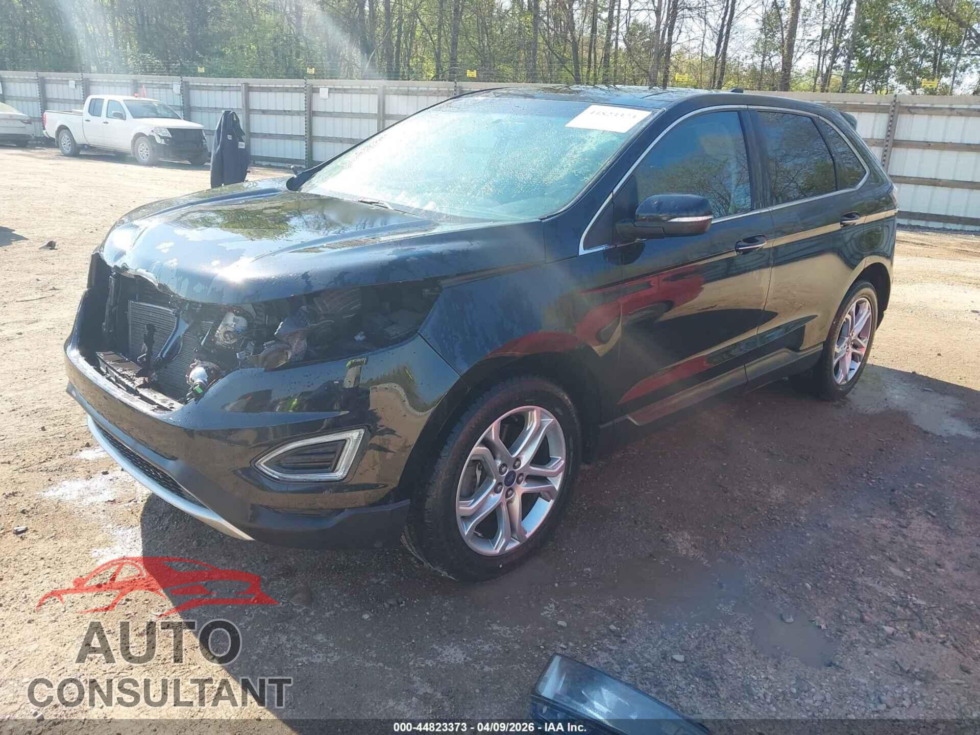 FORD EDGE 2018 - 2FMPK4K86JBB87355