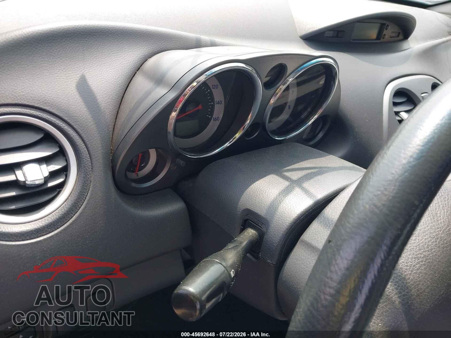 MITSUBISHI ECLIPSE 2009 - 4A3AK24F59E037972